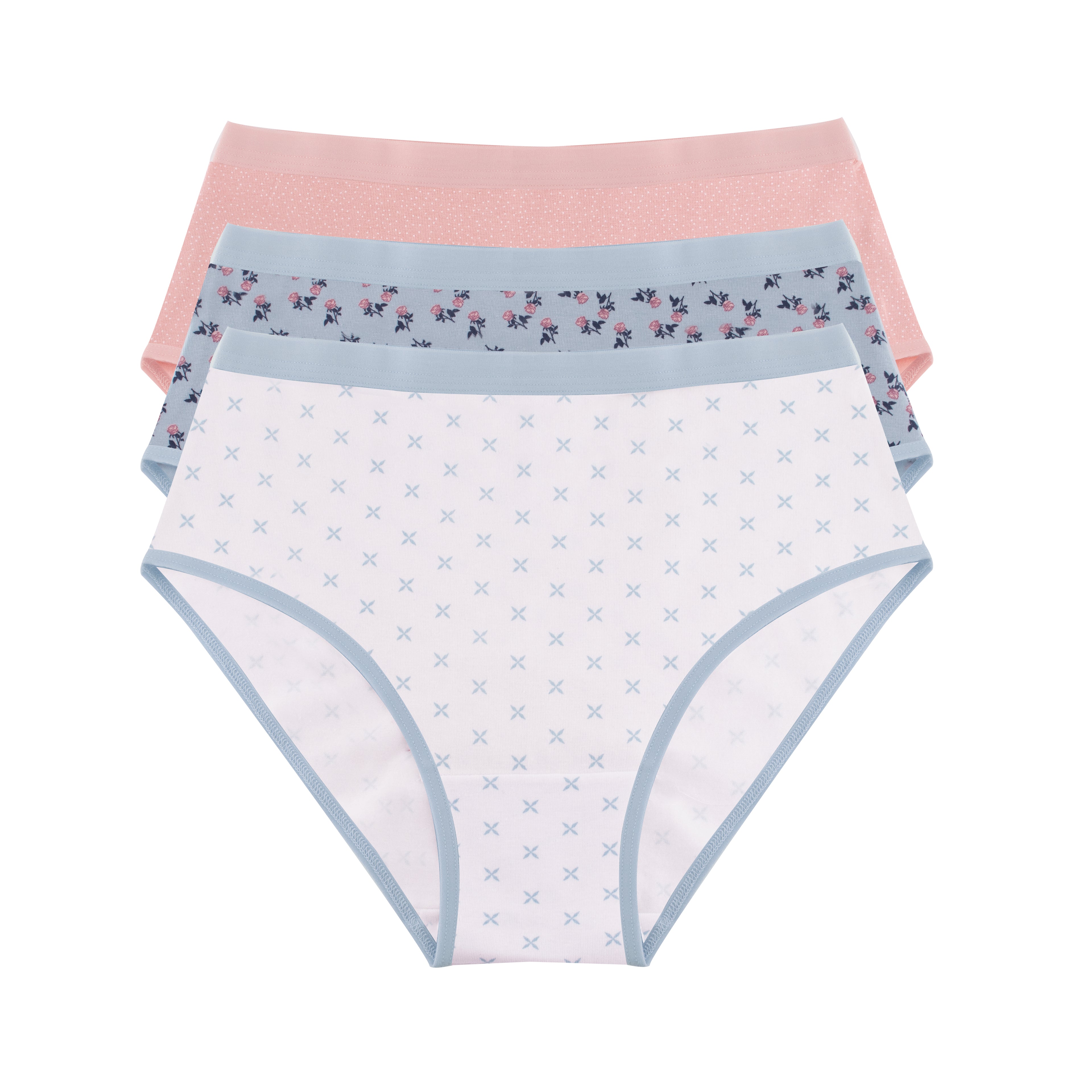 Printed Brief - Pack of 3