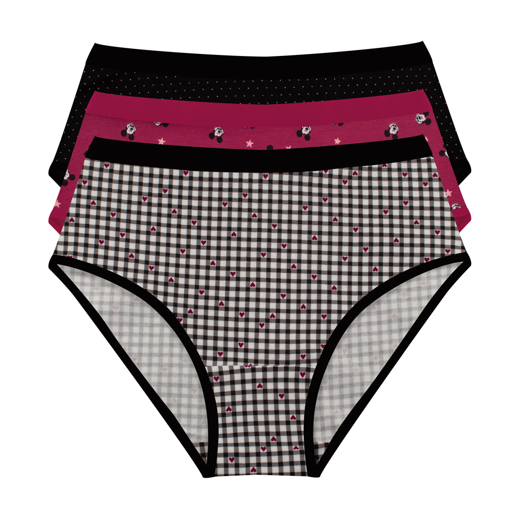 Printed Brief - Pack of 3