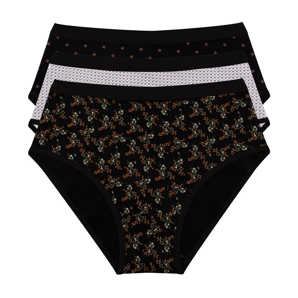 Printed Brief - Pack of 3