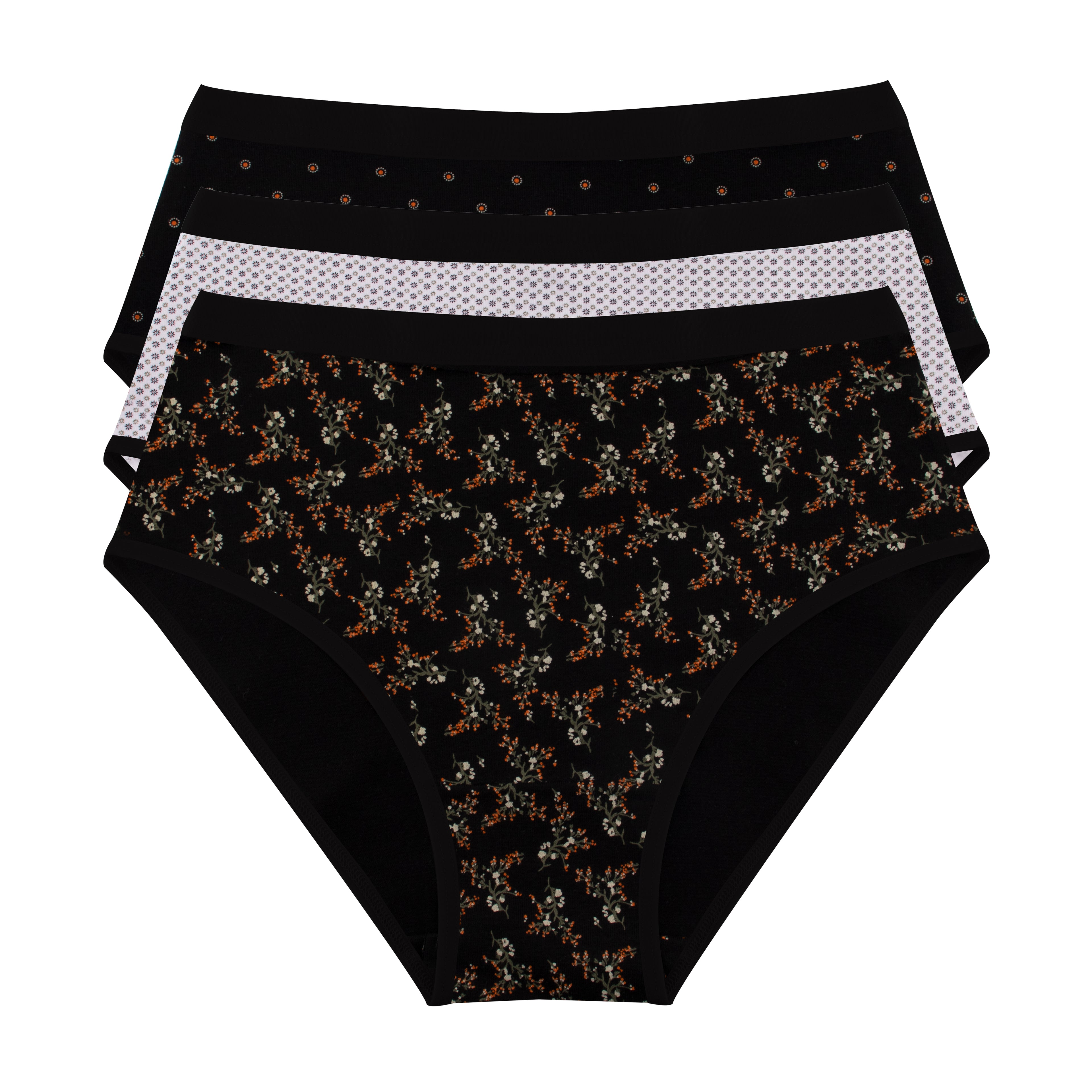 Printed Brief - Pack of 3