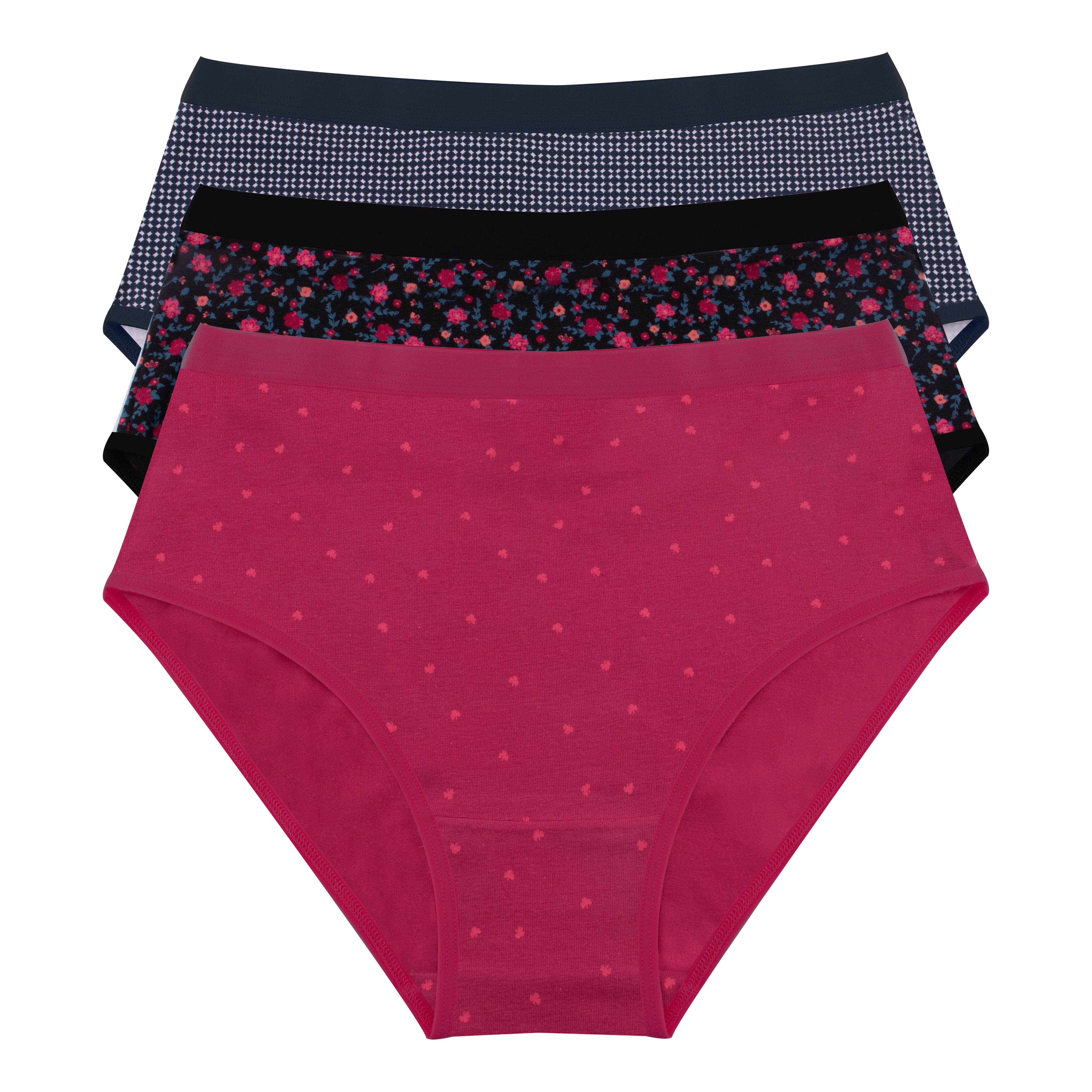 Printed Brief - Pack of 3