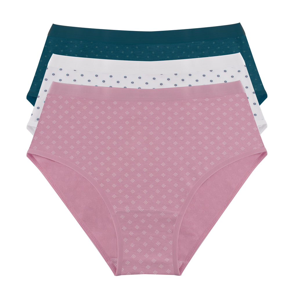 Printed Brief - Pack of 3