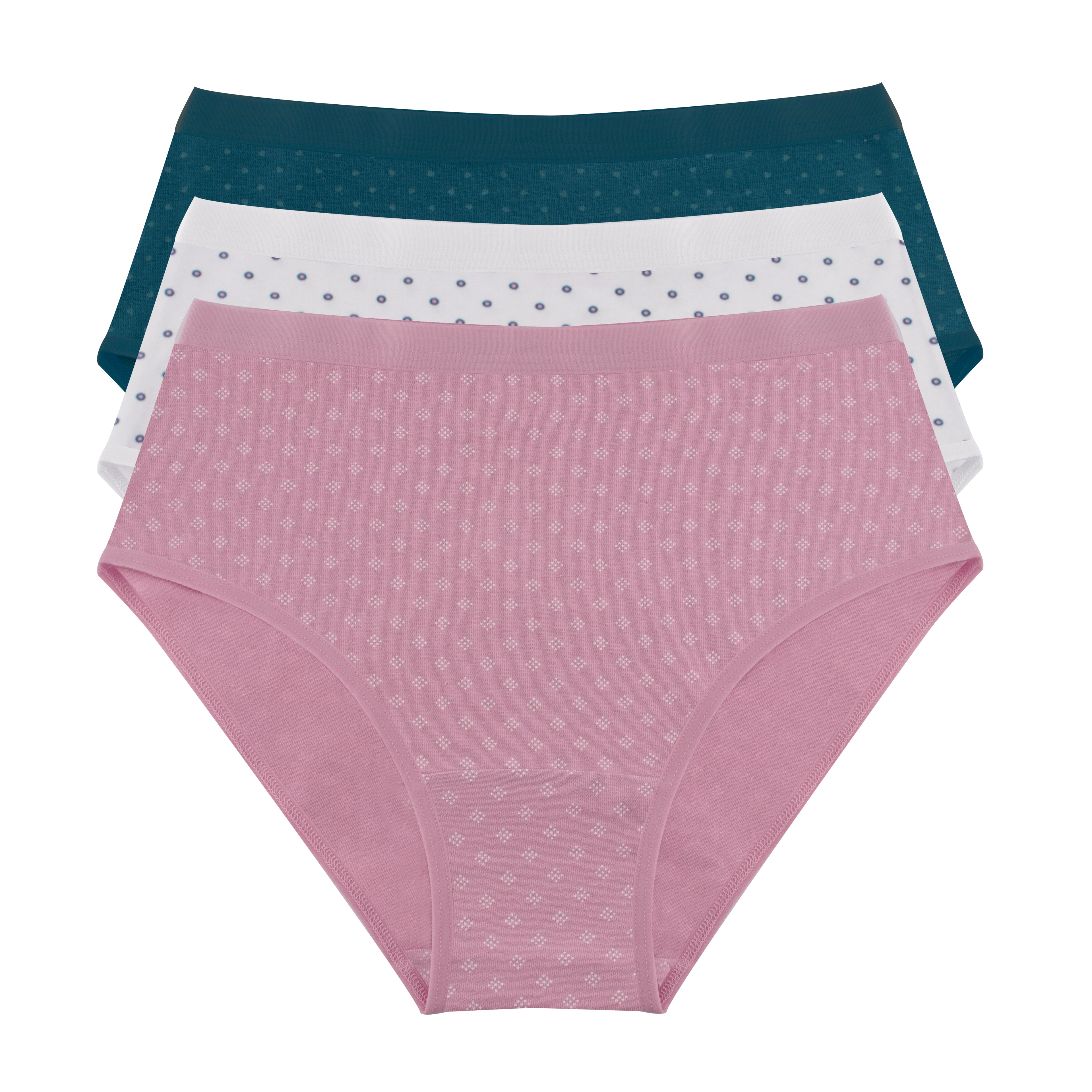 Printed Brief - Pack of 3