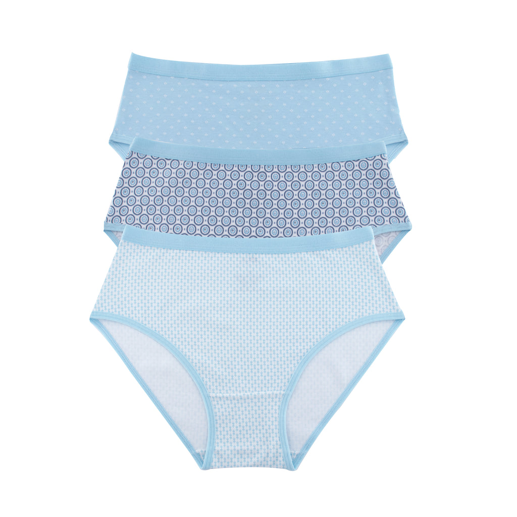 Printed Brief - Pack of 3