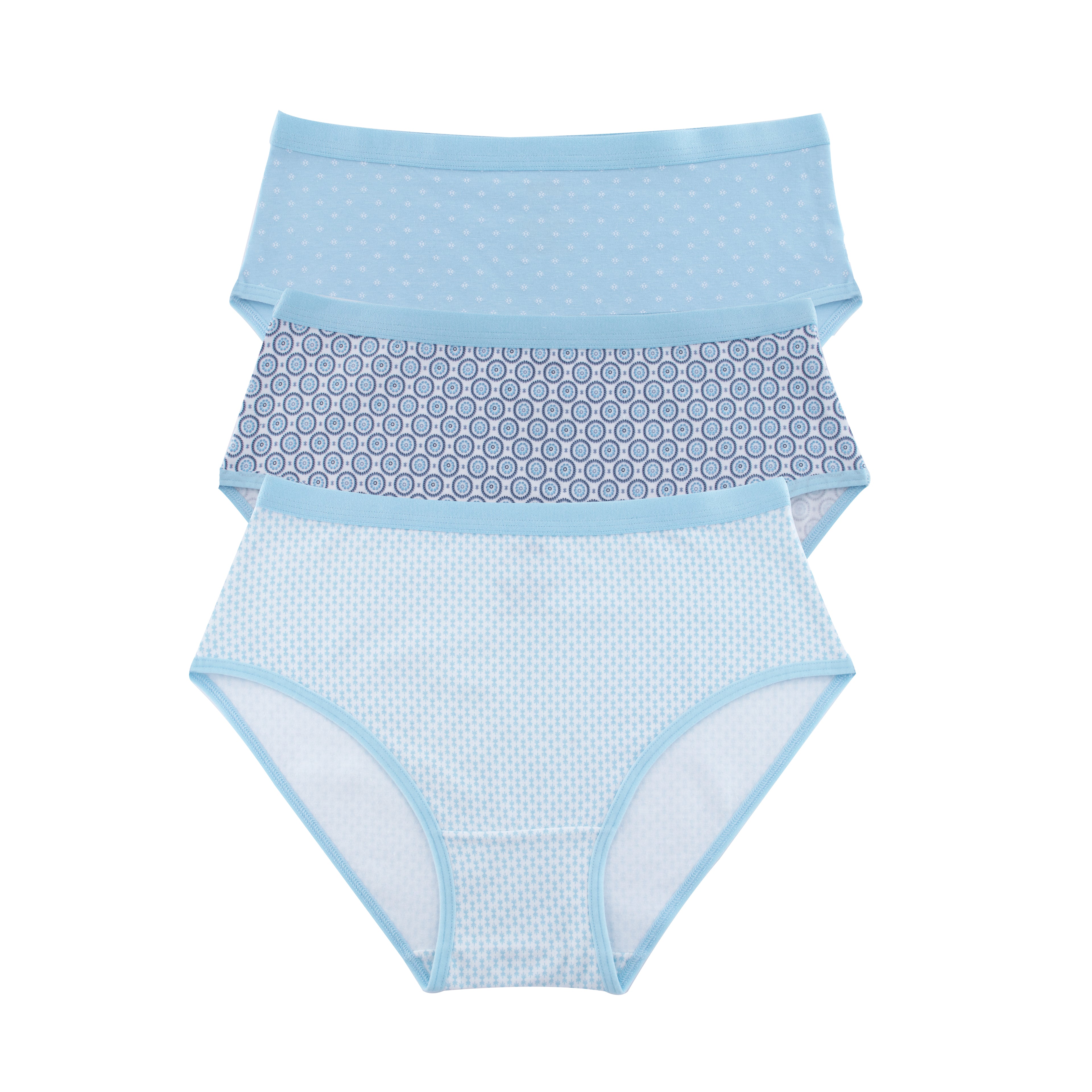 Printed Brief - Pack of 3