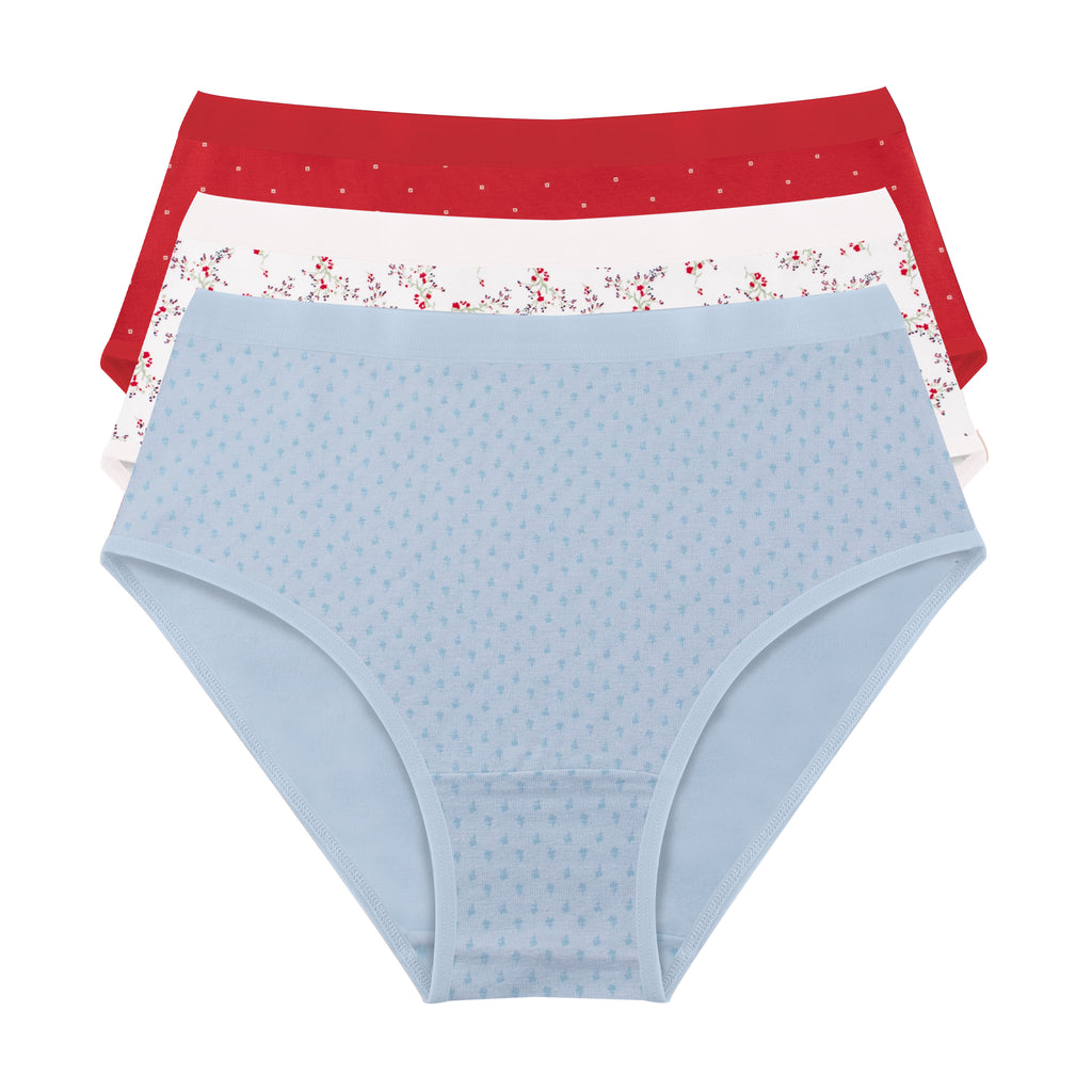 Printed Brief - Pack of 3