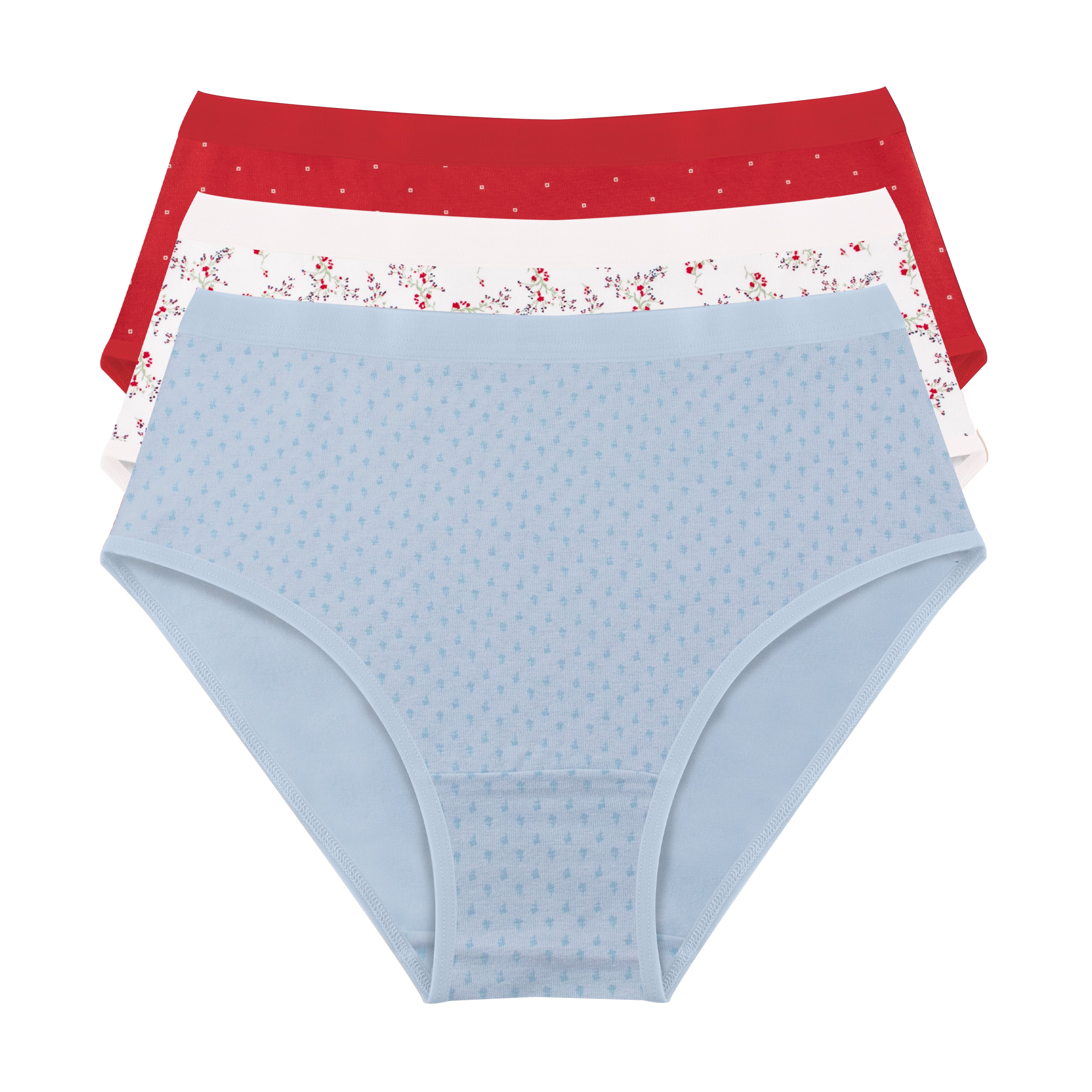Printed Brief - Pack of 3