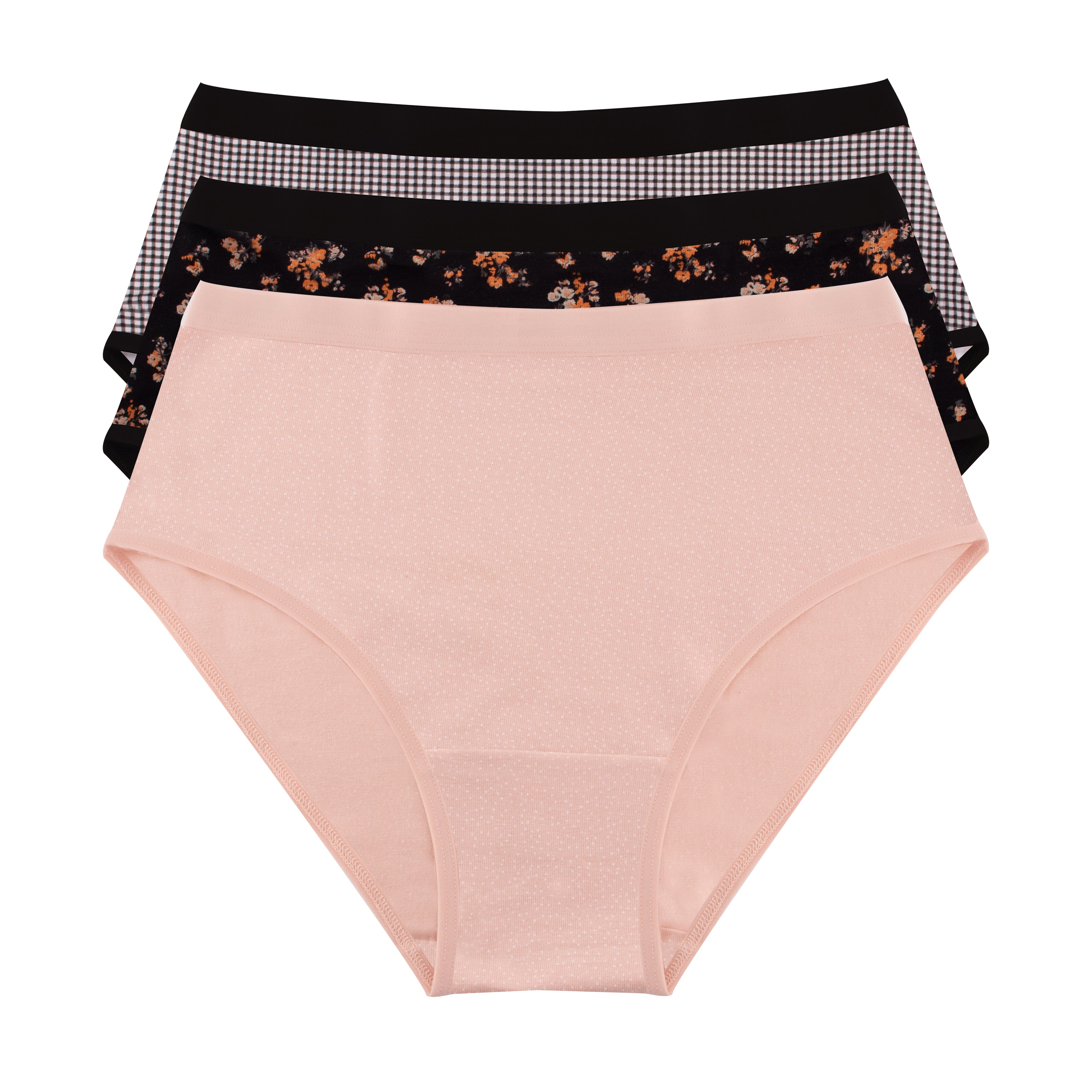 Printed Brief - Pack of 3