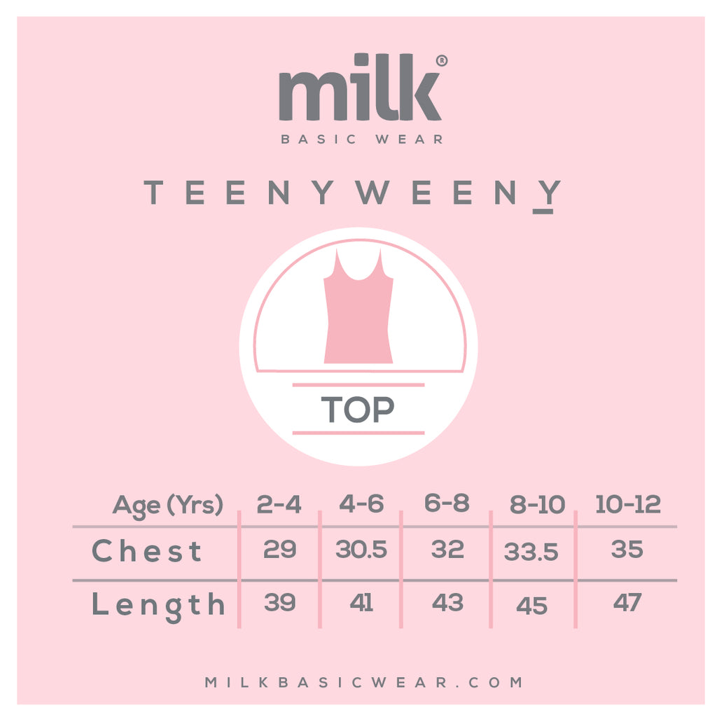 Plain Strap Top - Pack of 3