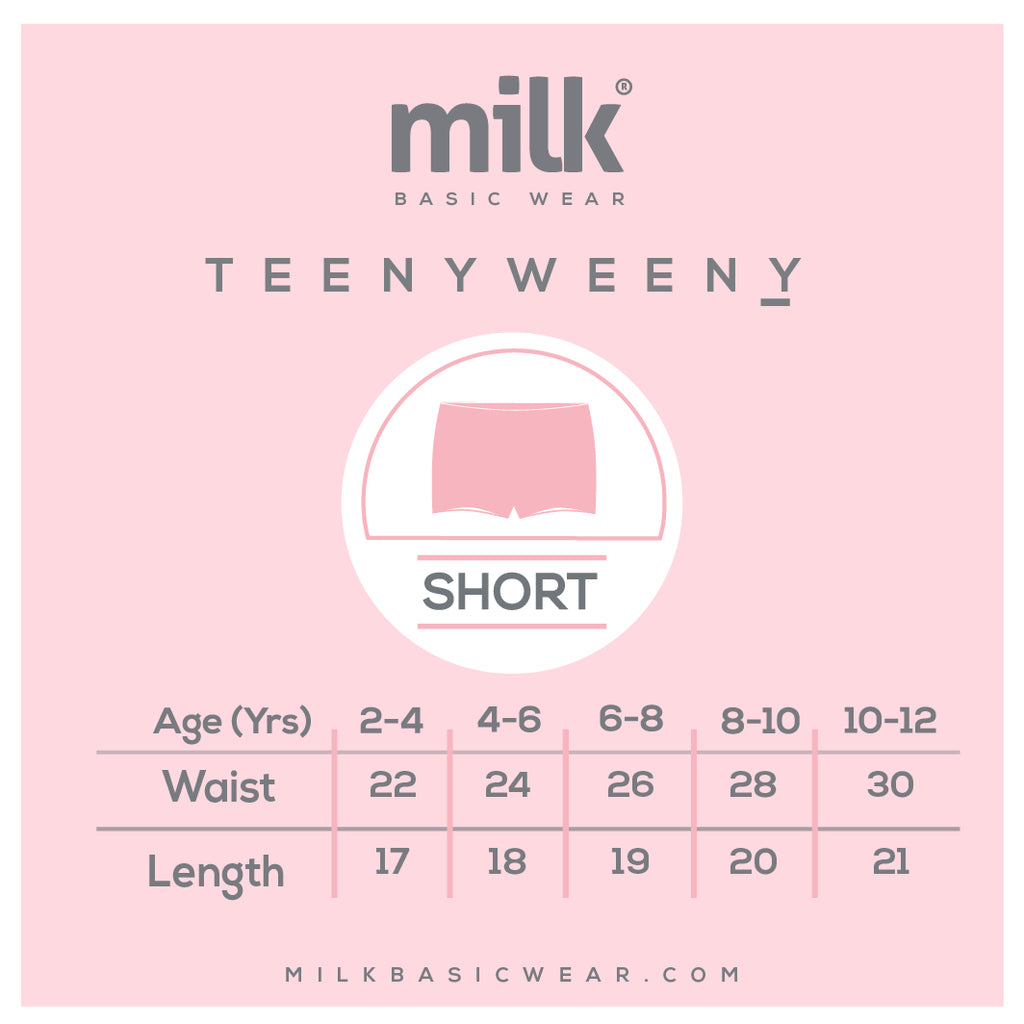 Girls Printed Hot Short - Pack of 2