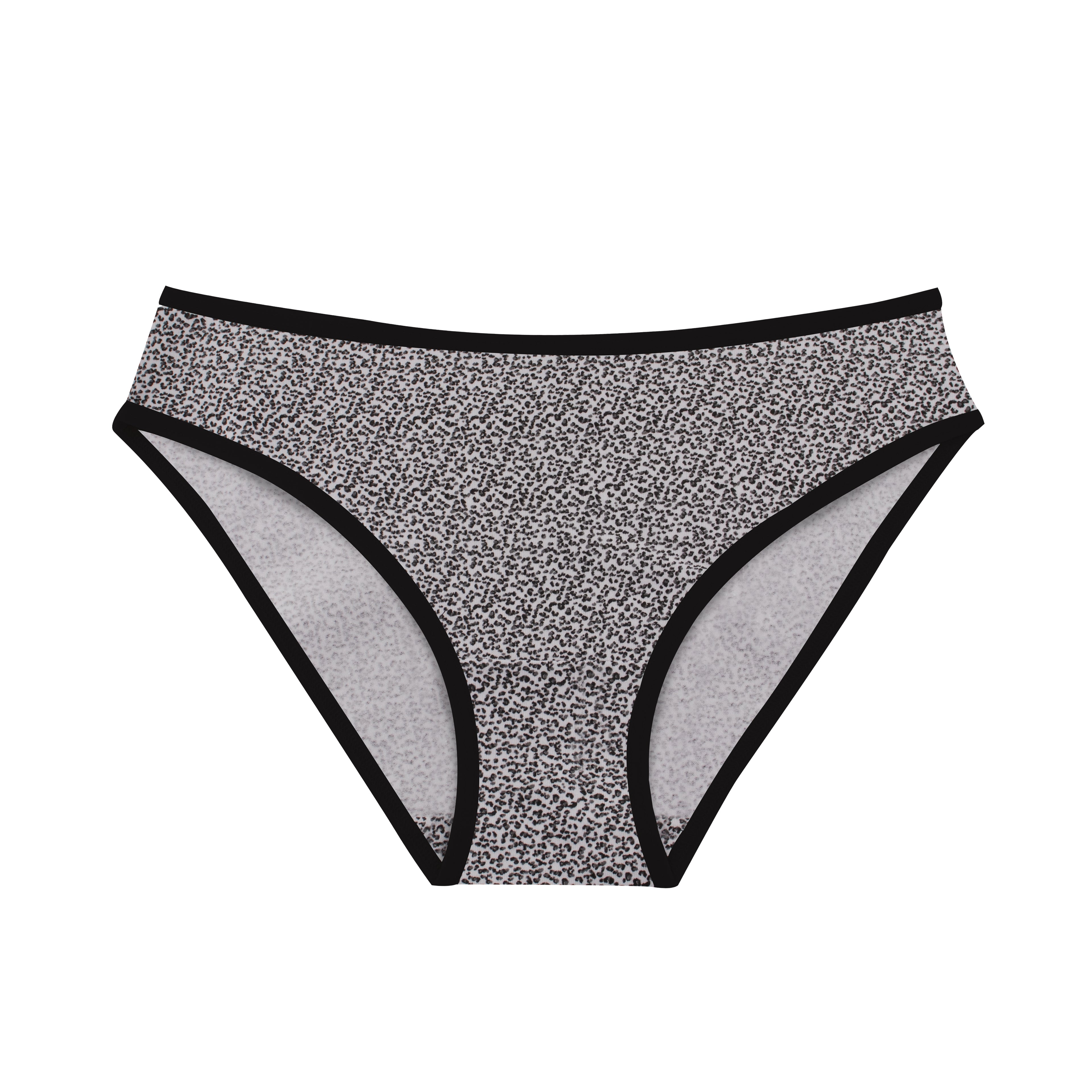 Printed Bikini - Pack of 3