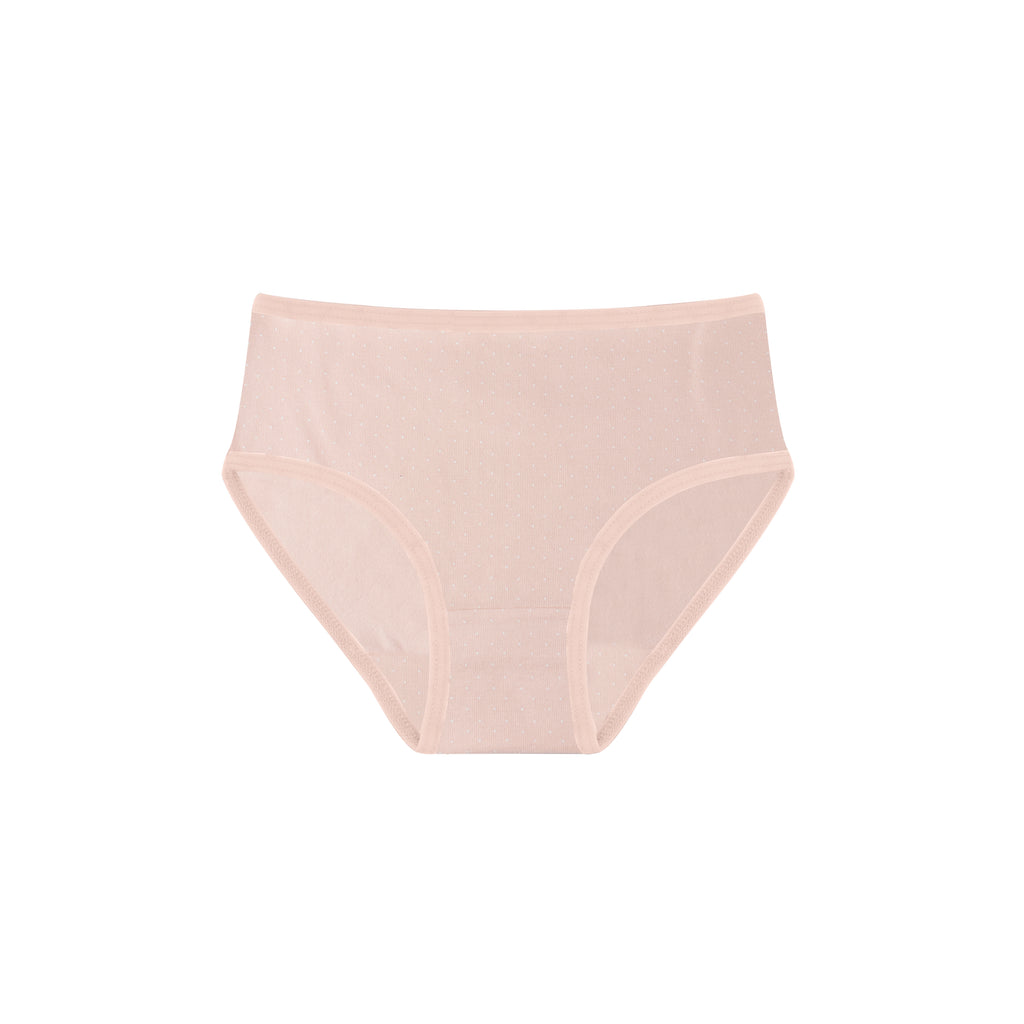 Girls Printed Brief - Pack of 3