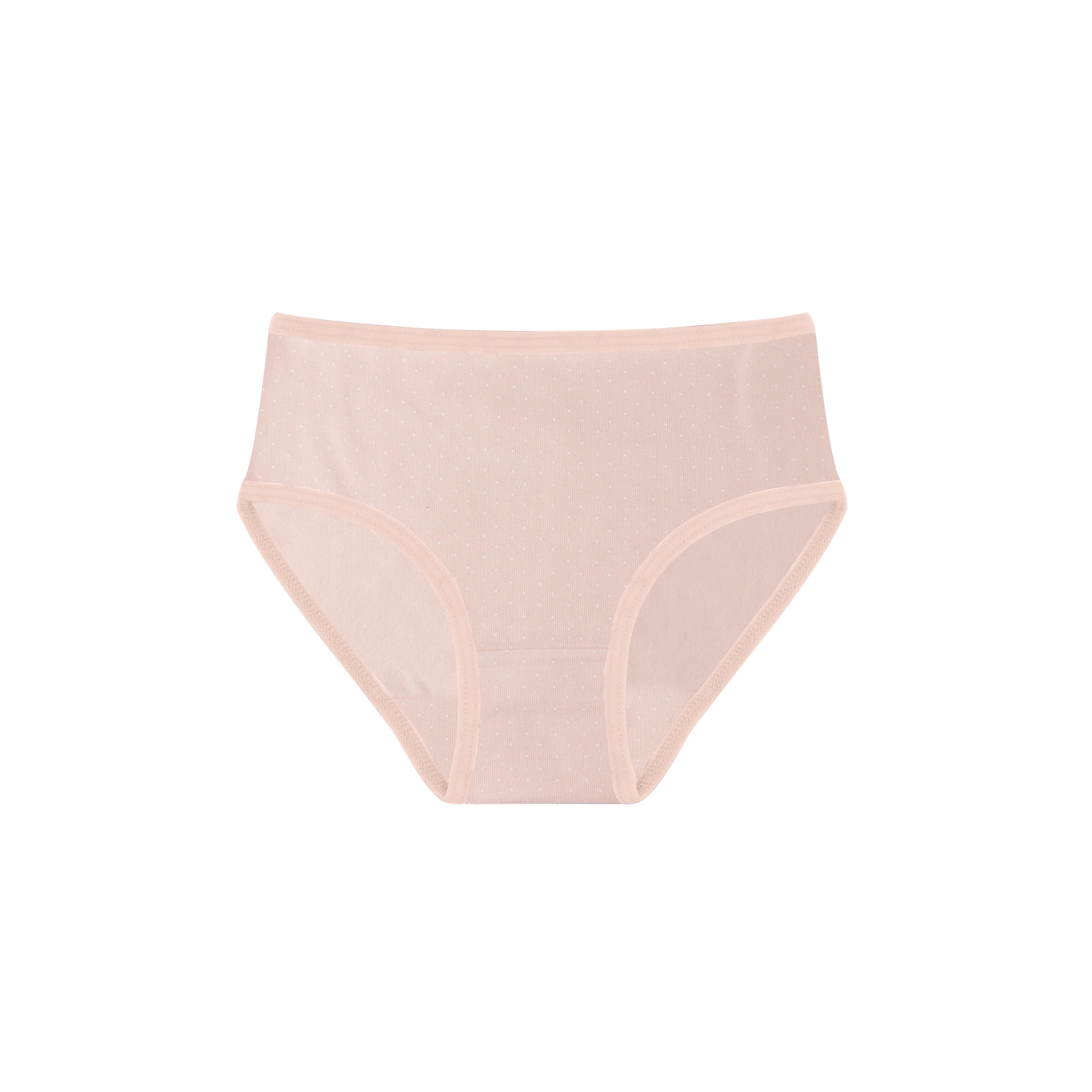 Girls Printed Brief - Pack of 3