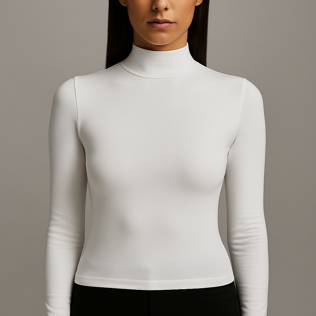 Long Sleeve -High Neck- Pack of 1 - Body Wear
