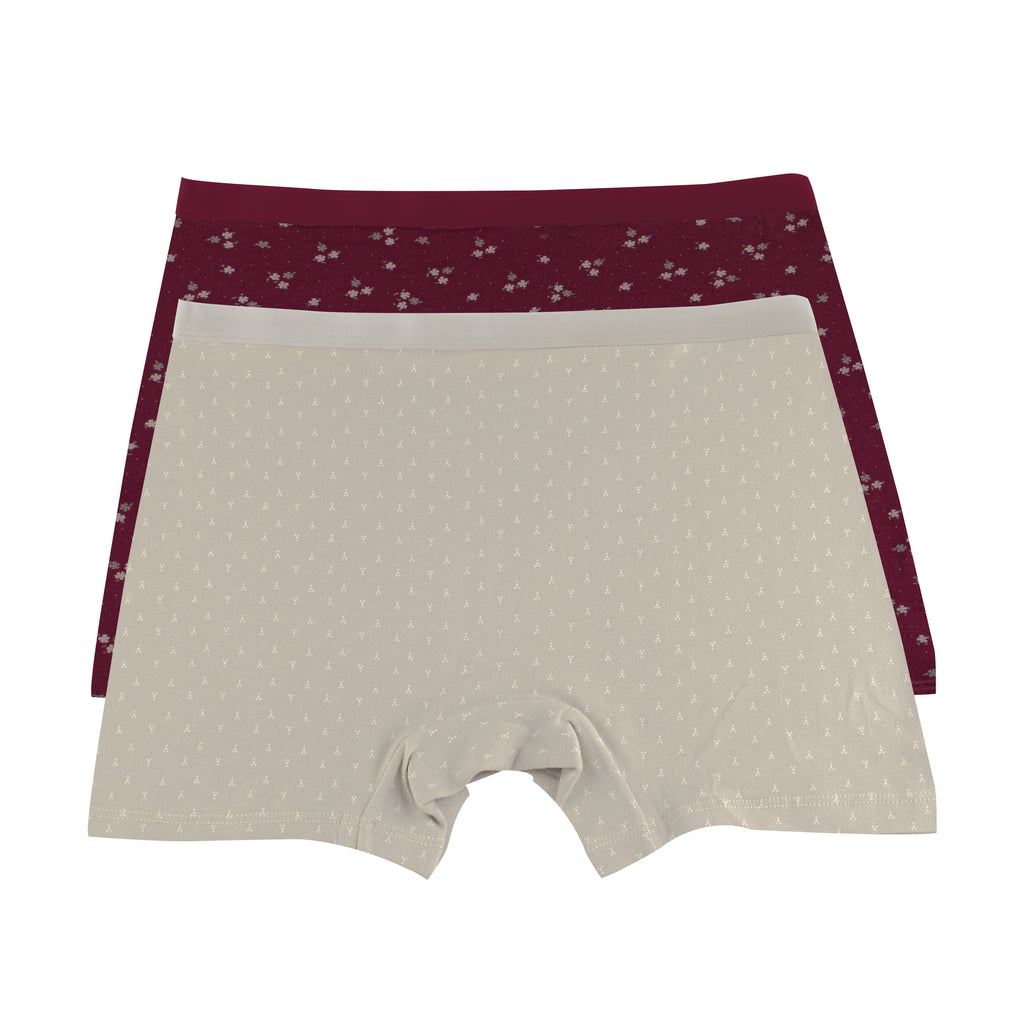 Printed Hot Short - Pack of 2