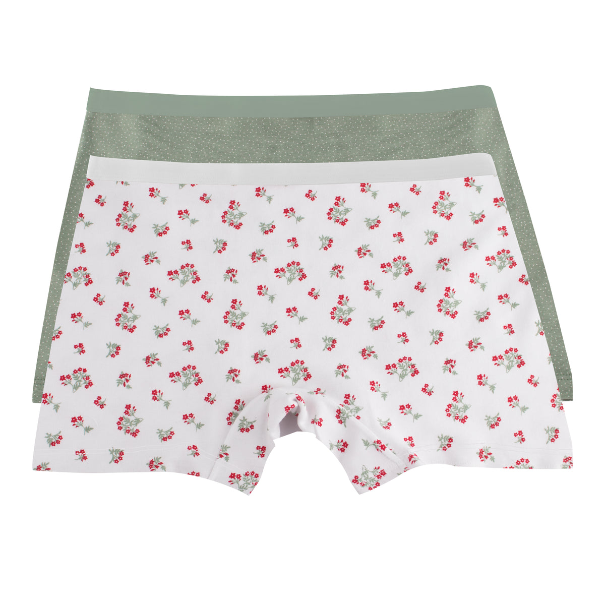 Printed Hot Short - Pack of 2