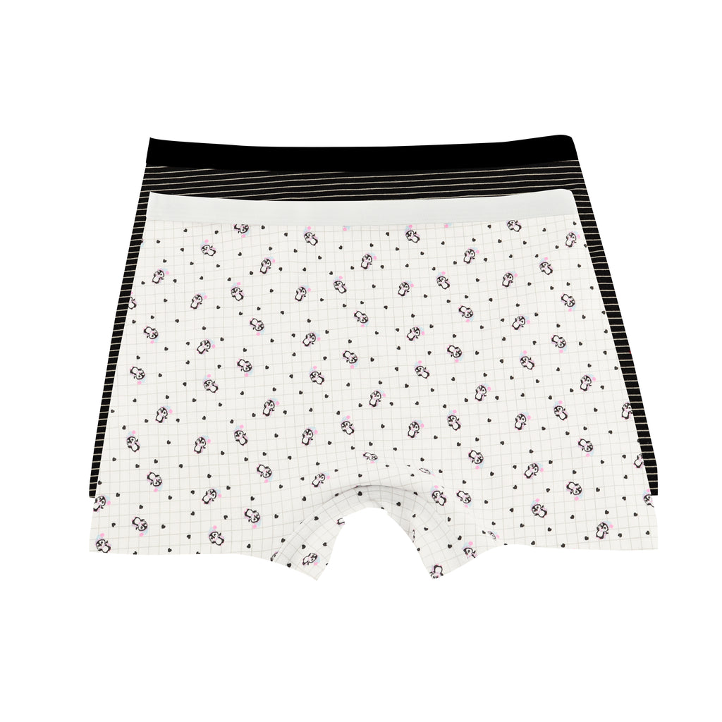 Printed Hot Short - Pack of 2