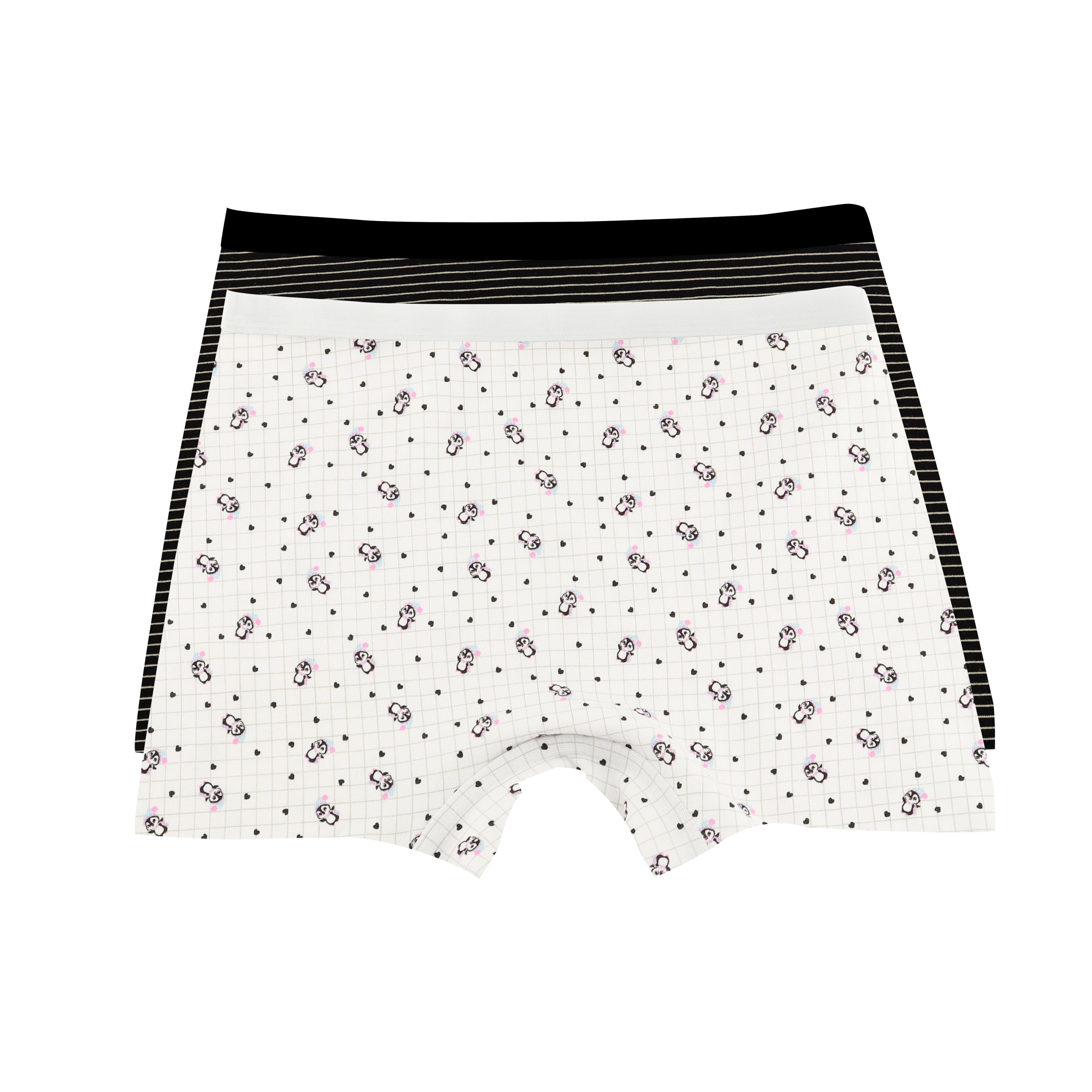 Printed Hot Short - Pack of 2