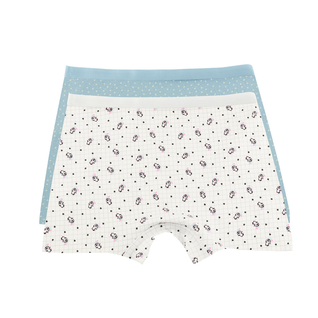 Printed Hot Short - Pack of 2