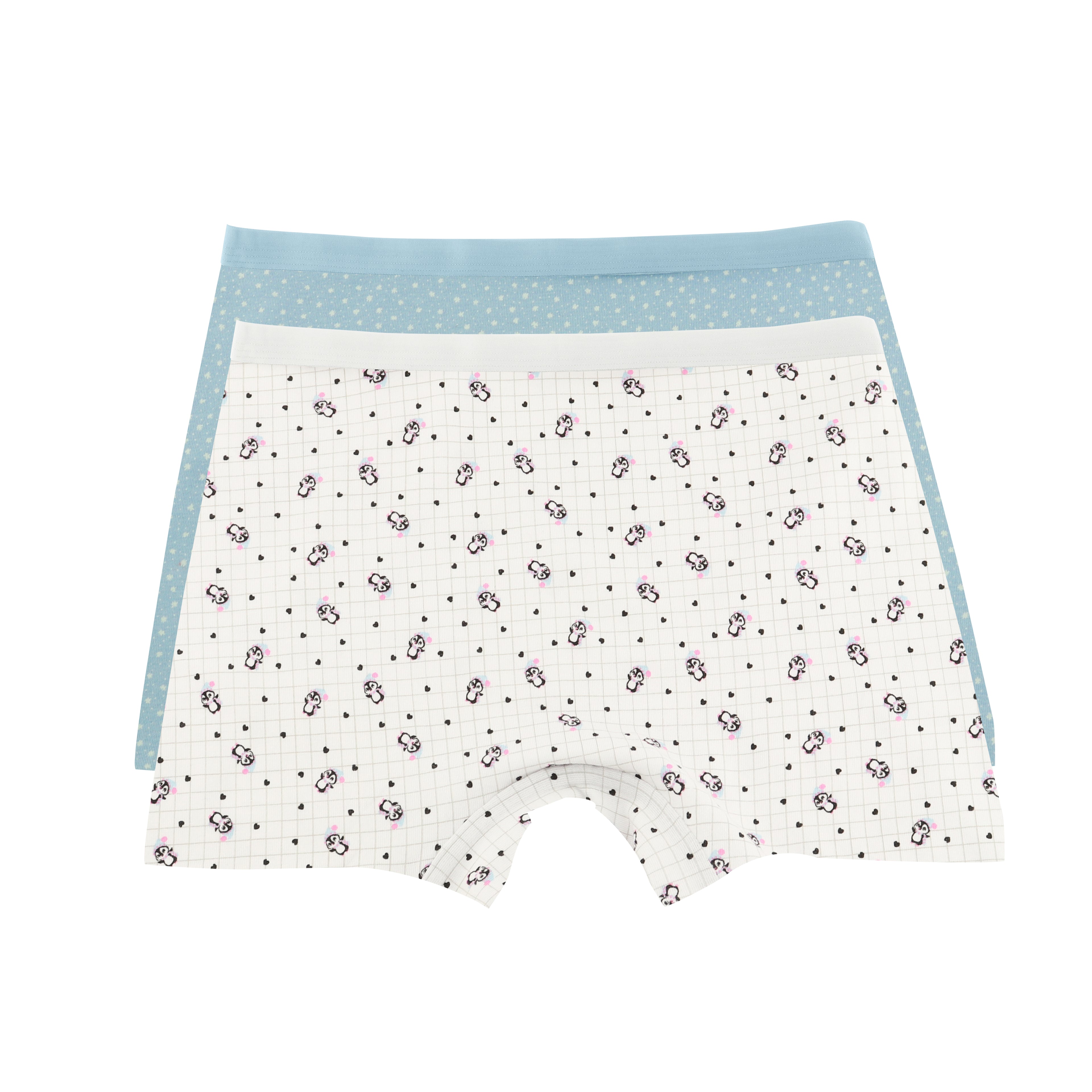 Printed Hot Short - Pack of 2