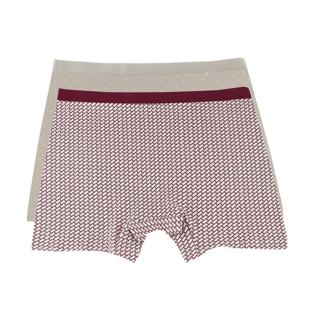 Printed Hot Short - Pack of 2