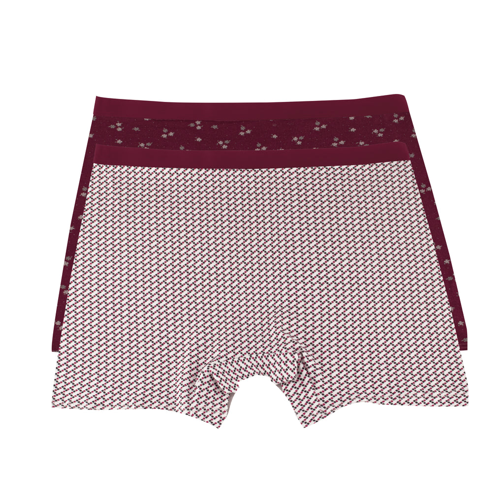 Printed Hot Short - Pack of 2