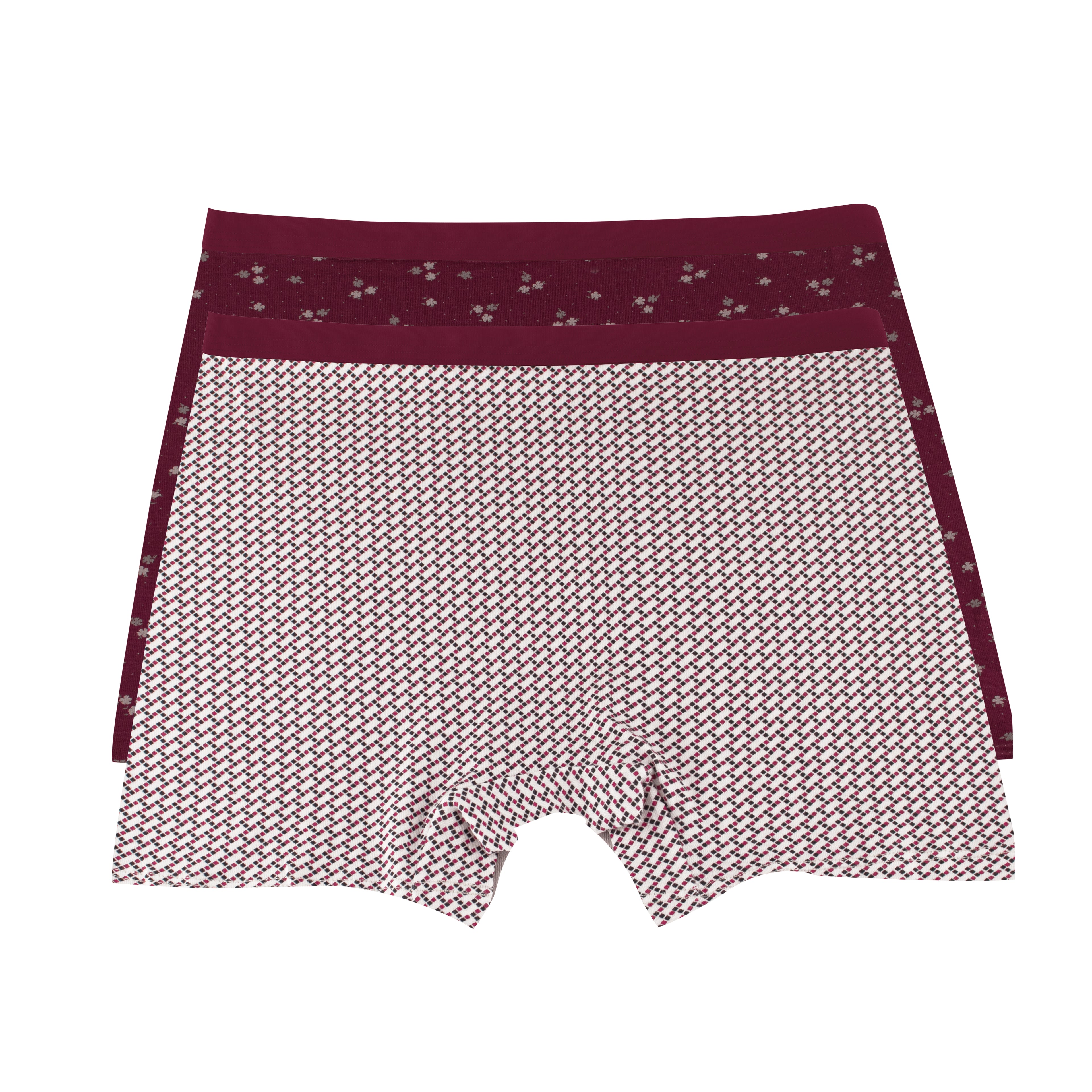 Printed Hot Short - Pack of 2