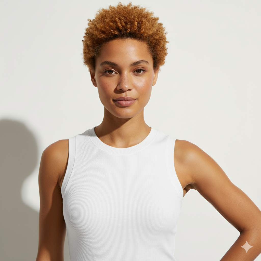 Plain Round Neck- Pack of 1 - Body Wear