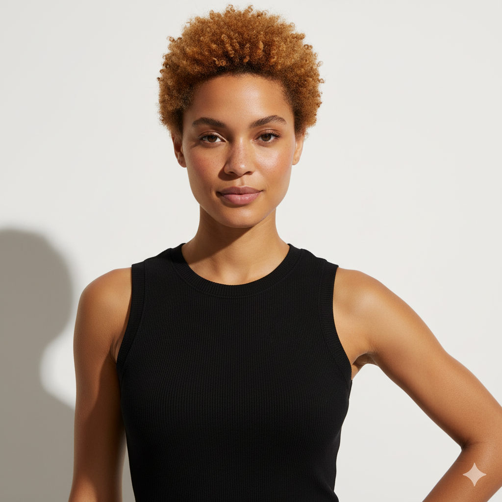 Plain Round Neck- Pack of 1 - Body Wear