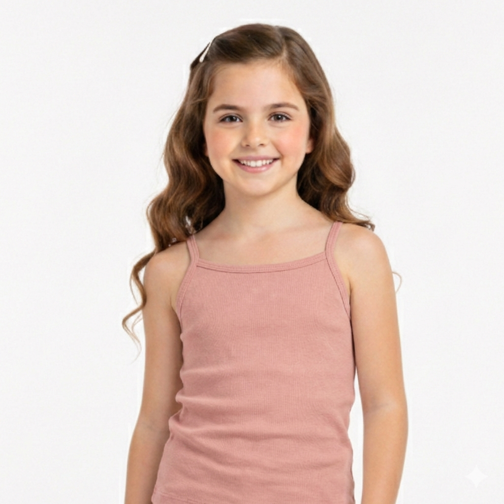 Plain Strap Top - Pack of 3