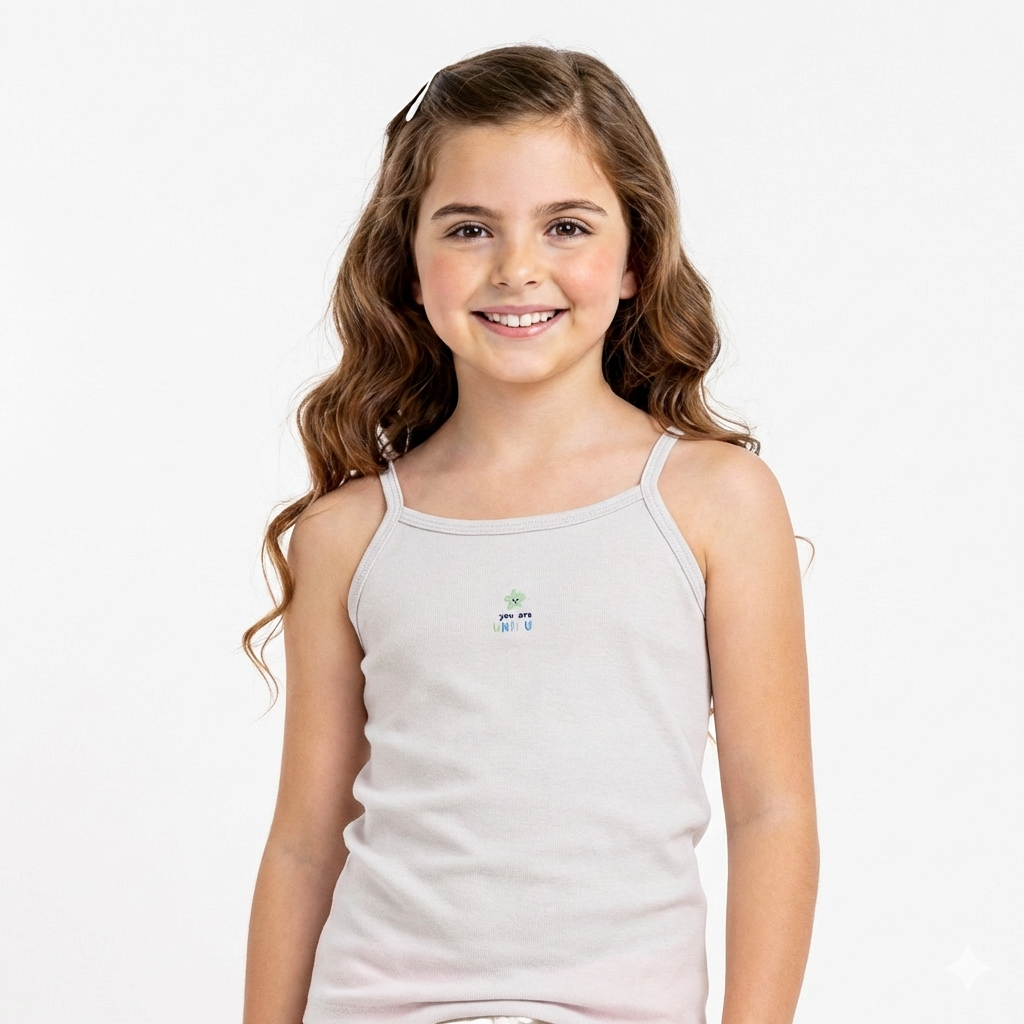 Plain Strap Top - Pack of 3