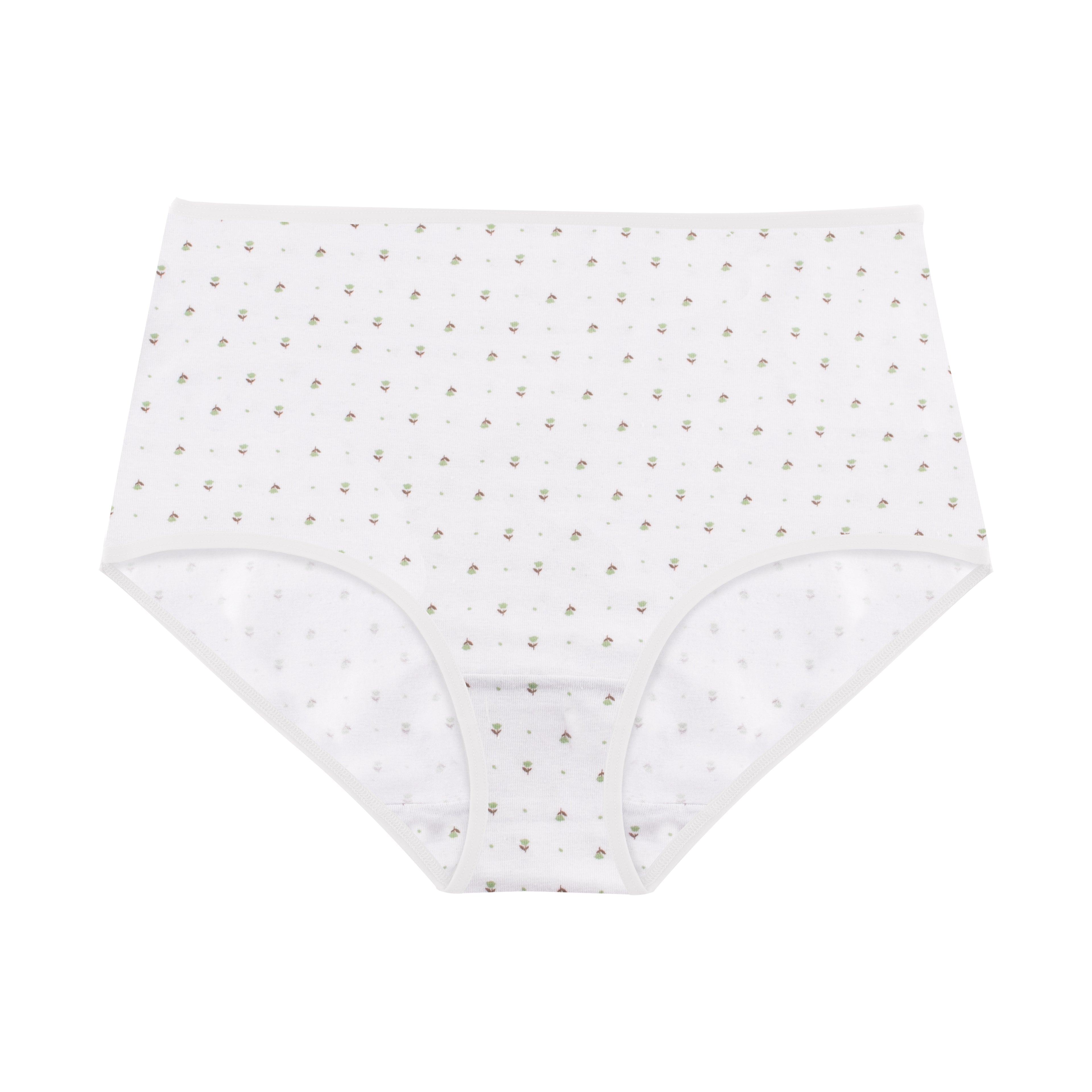 printed High Brief - Pack of 3