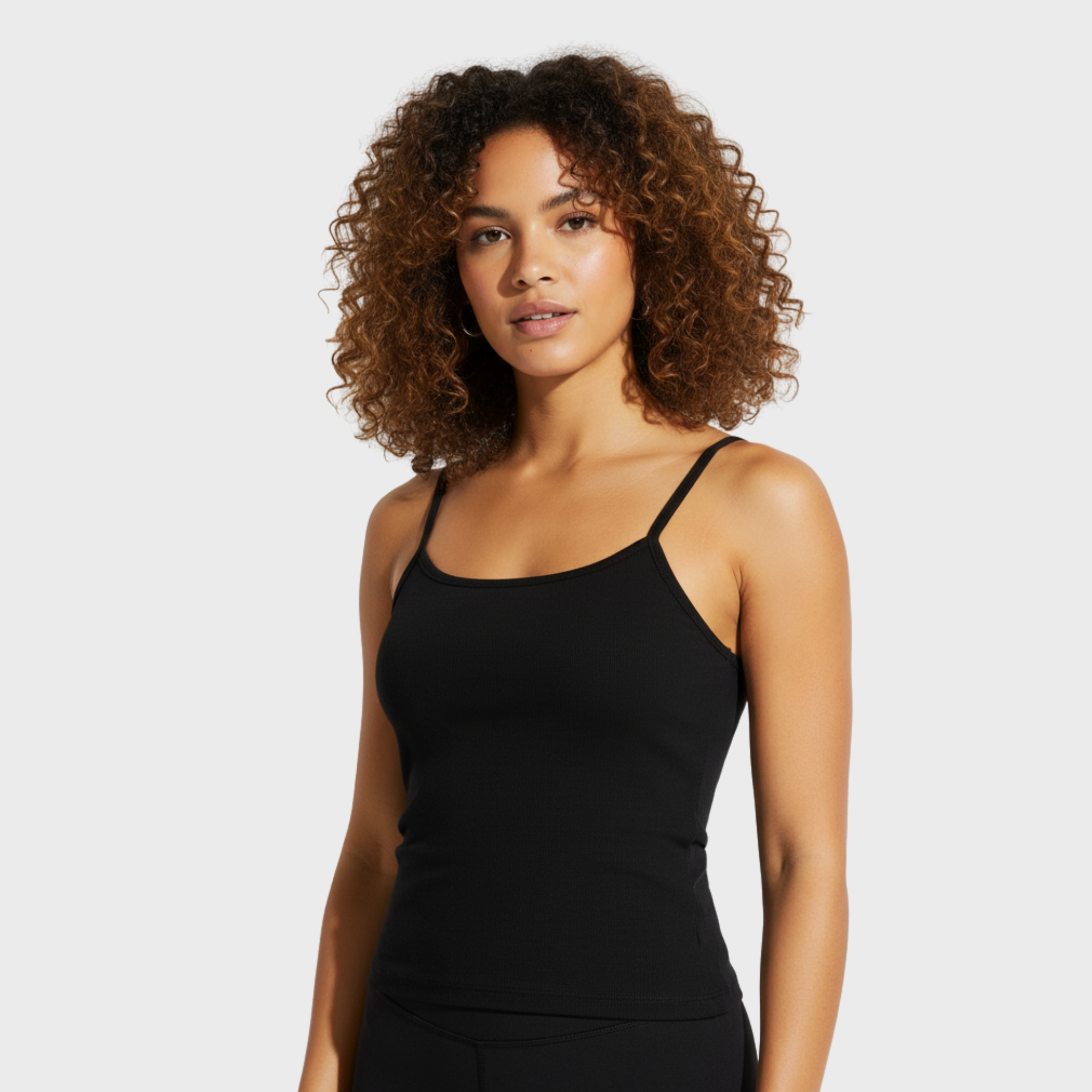 Plain Strap Top - Pack of 1 - Body Wear