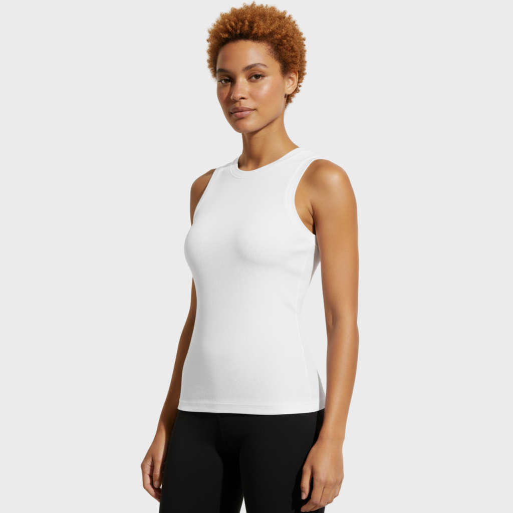Plain Round Neck- Pack of 1 - Body Wear