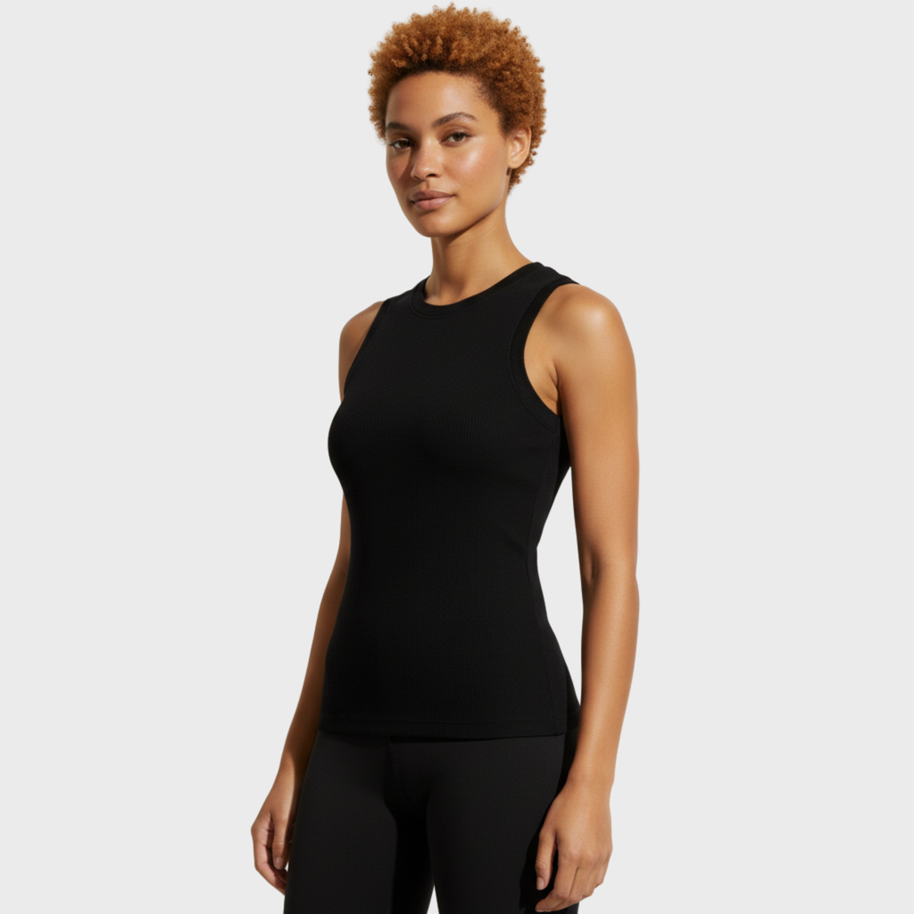 Plain Round Neck- Pack of 1 - Body Wear