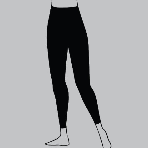 Leggings -Pack of 1 -Body Wear