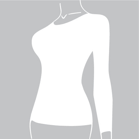 Long Sleeve-Round Neck- Pack of 1 - Body Wear