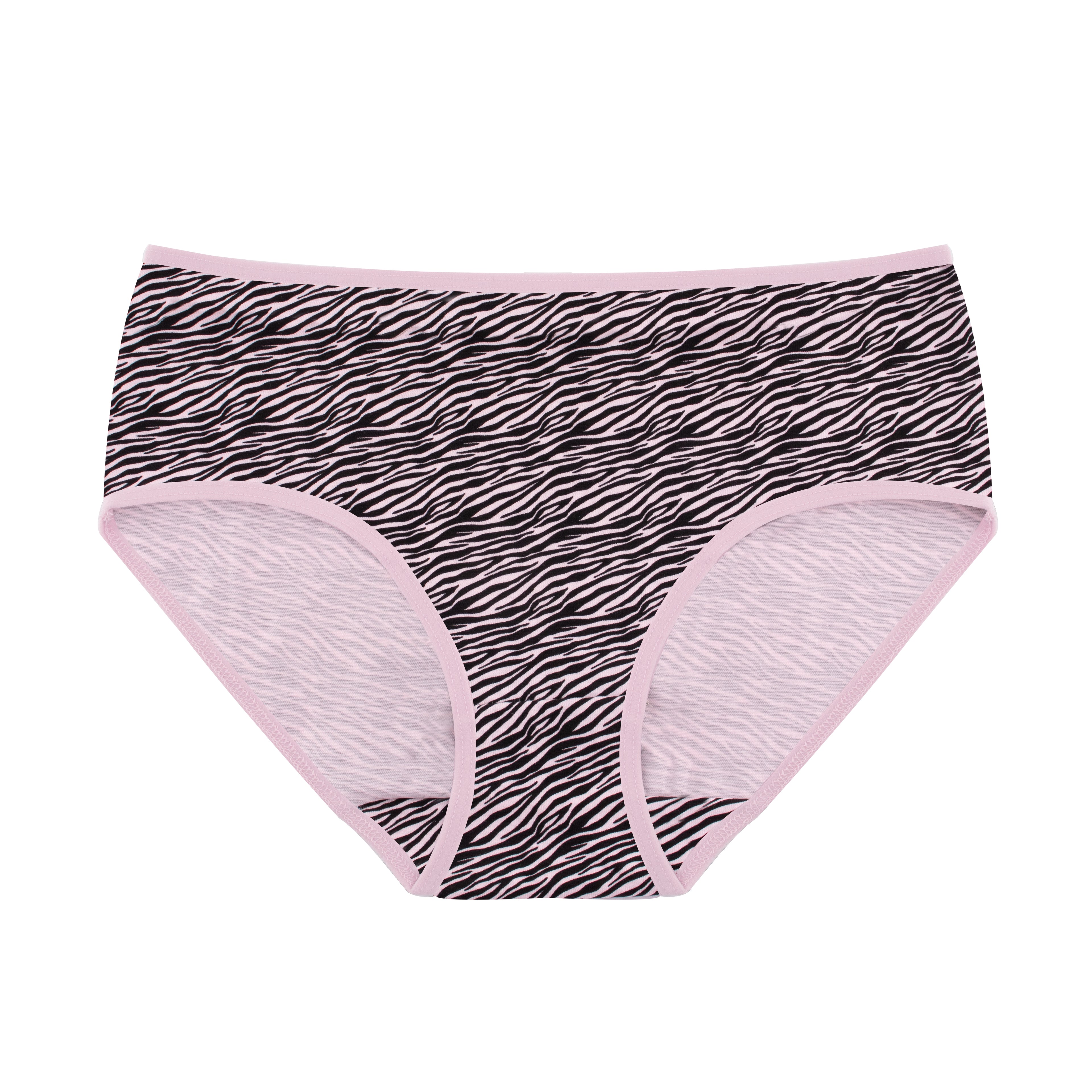 Printed Midi - Pack of 3