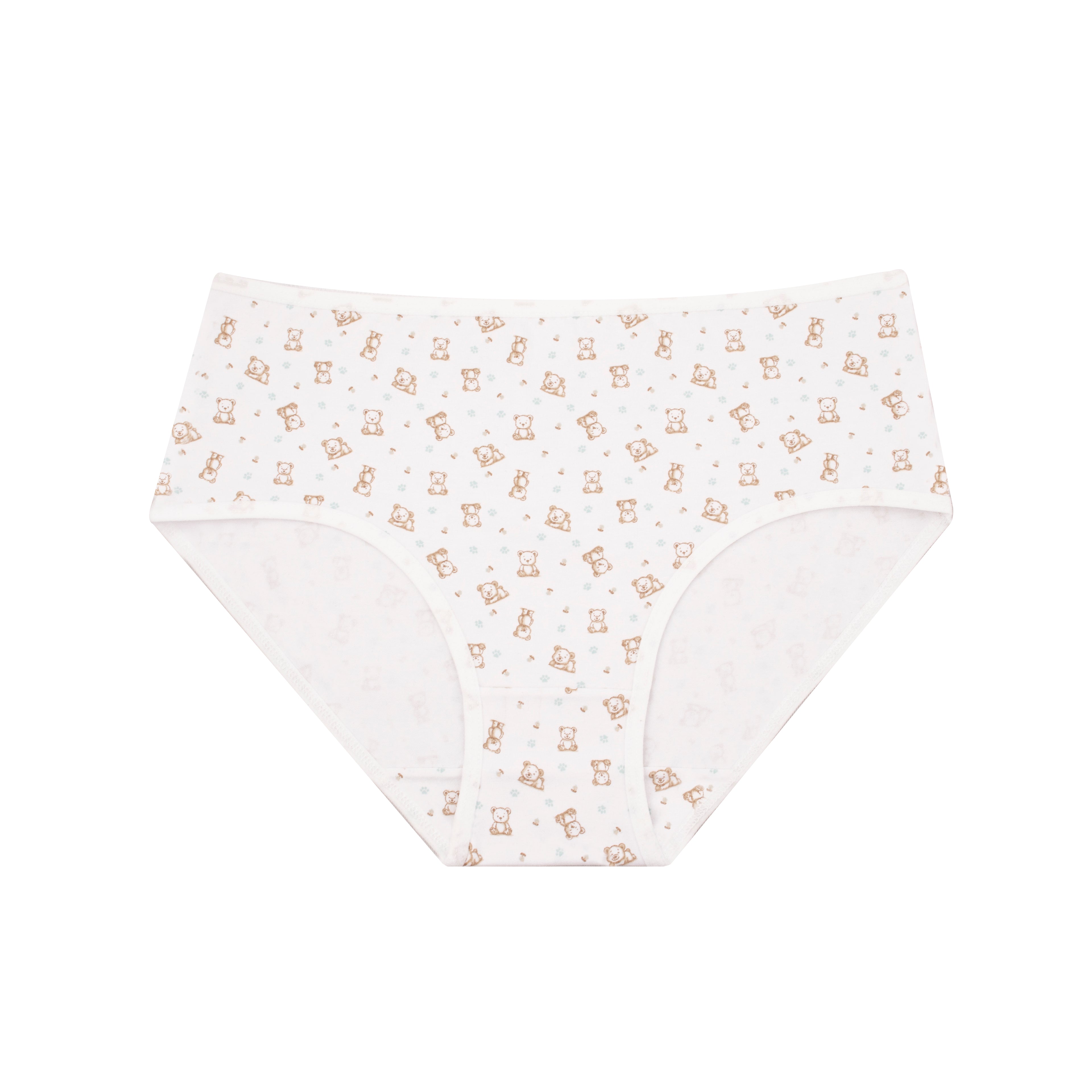 Printed Midi - Pack of 3