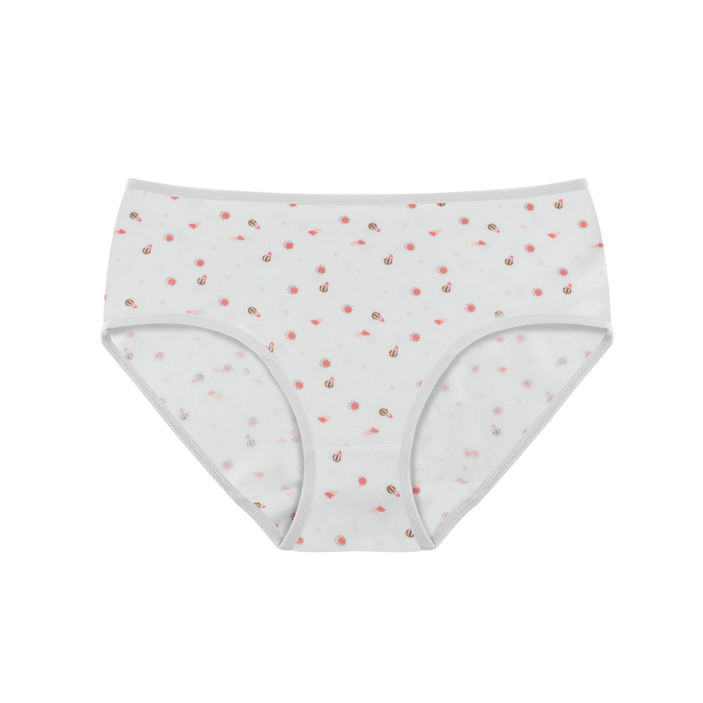 Printed Midi - Pack of 3