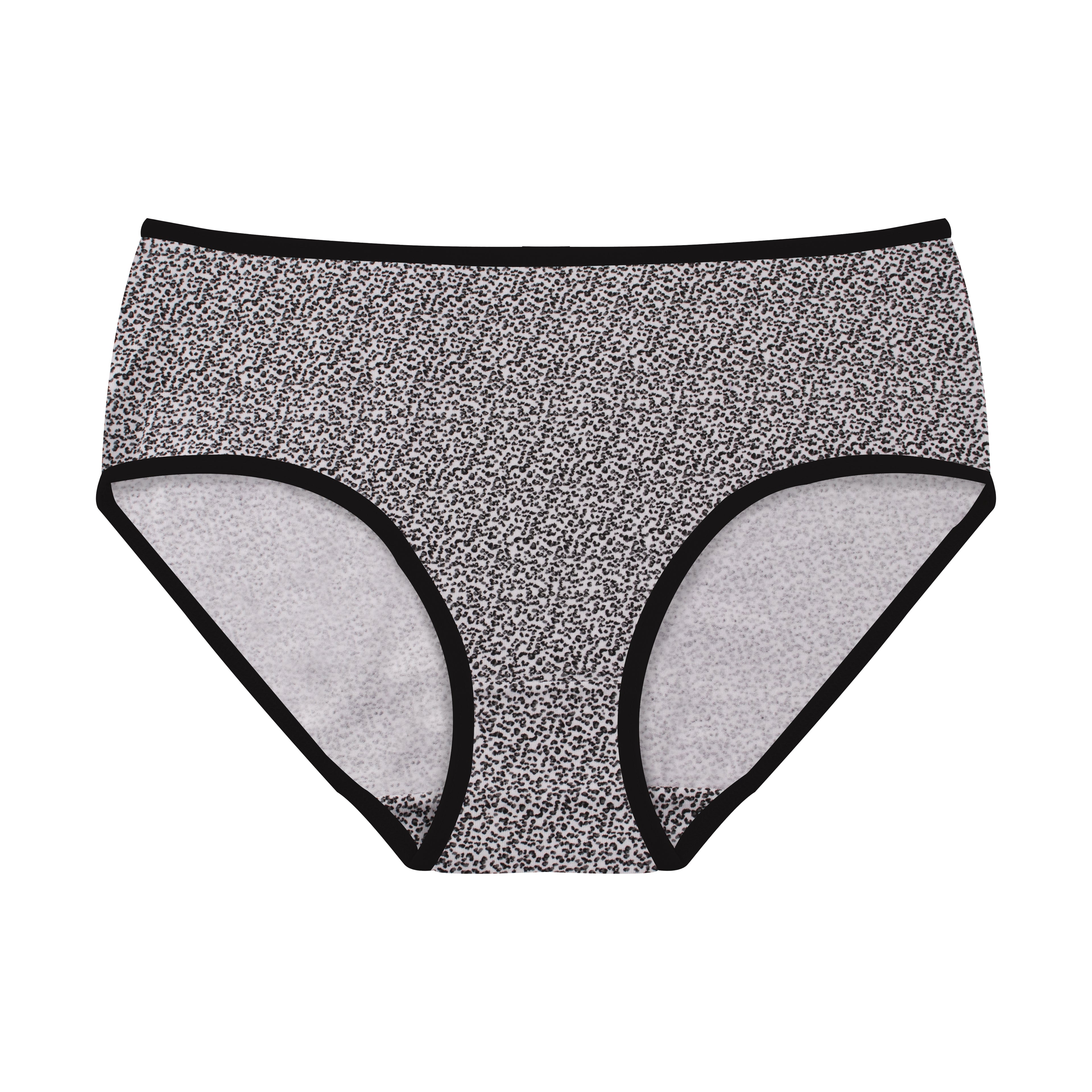 Printed Midi - Pack of 3