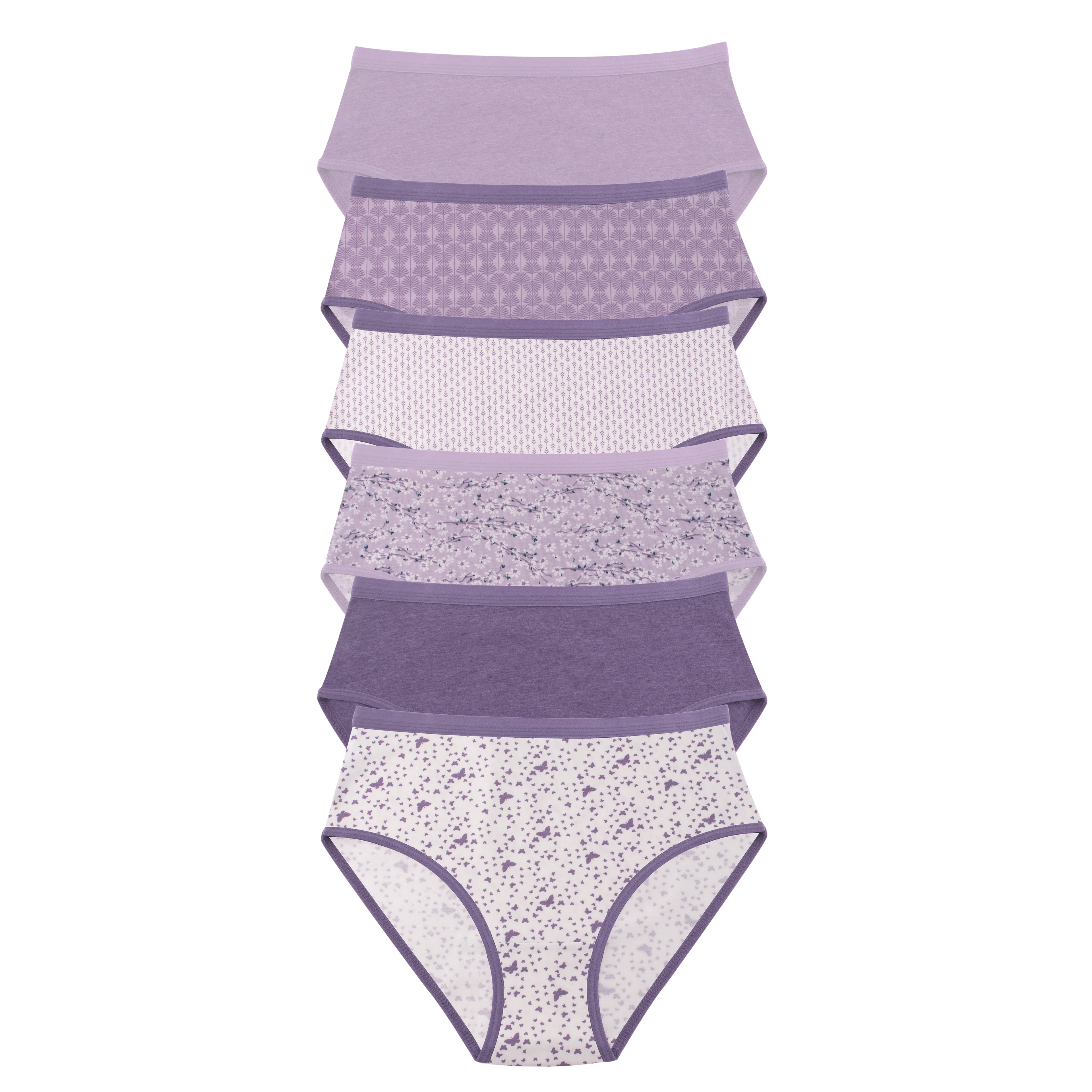 LITE Brief - Pack of 6