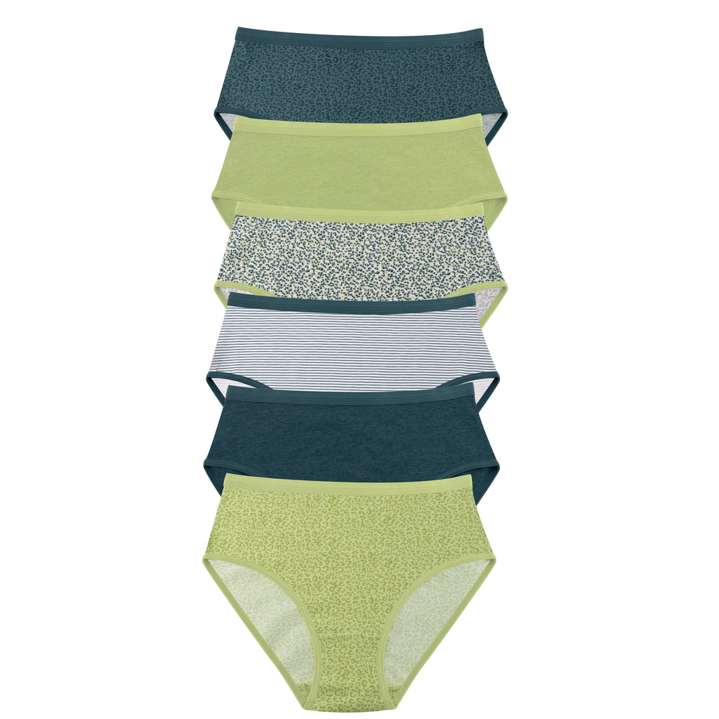 LITE Brief - Pack of 6