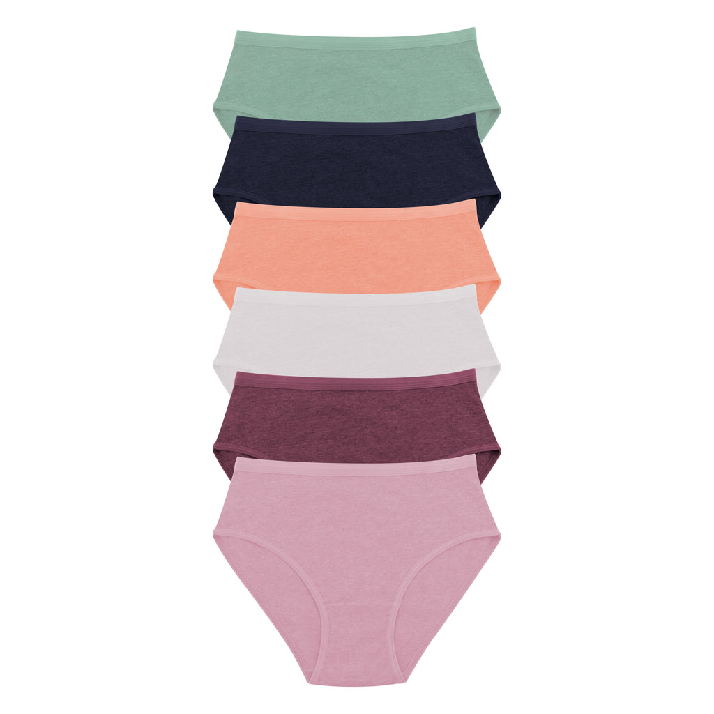 LITE Brief - Pack of 6