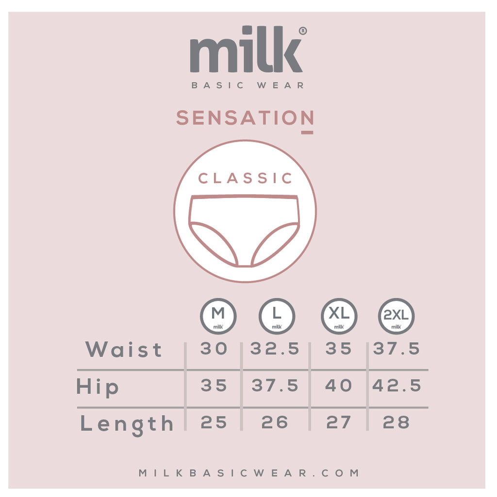 Sensation - Pack of 3