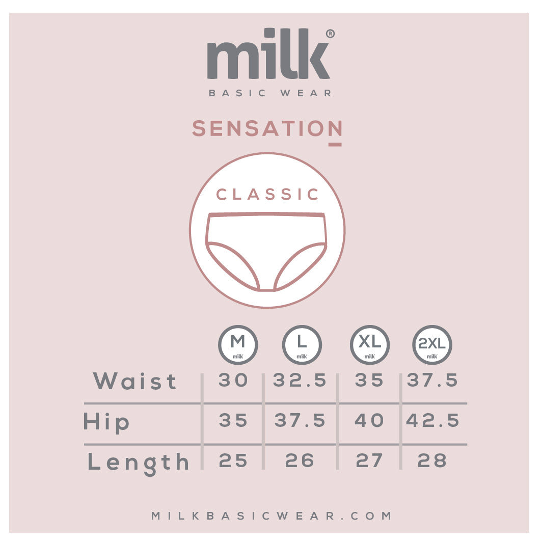 Sensation - Pack of 3