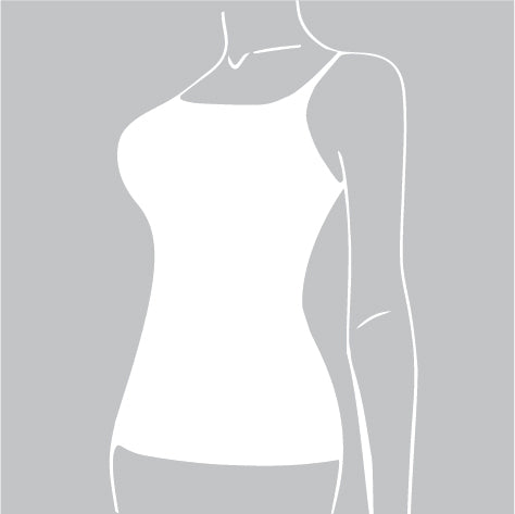 Plain Strap Top - Pack of 1 - Body Wear