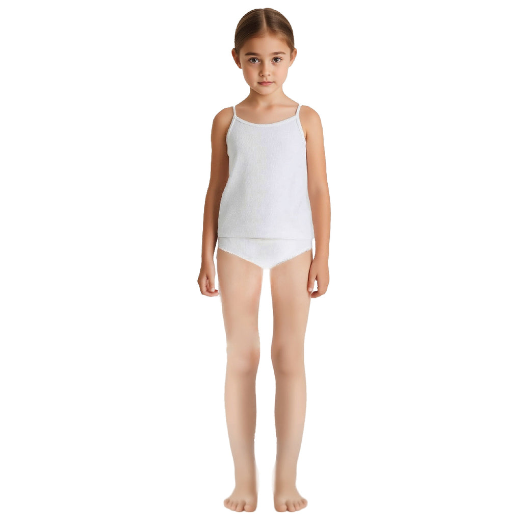 Set Strap Top and Brief  - Pack of 2