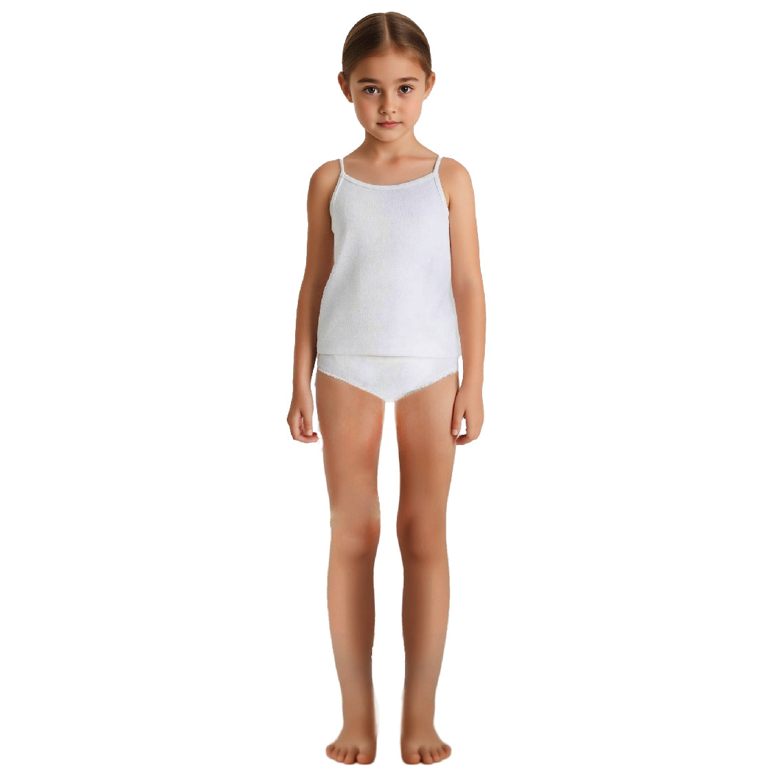 Set Strap Top and Brief  - Pack of 2