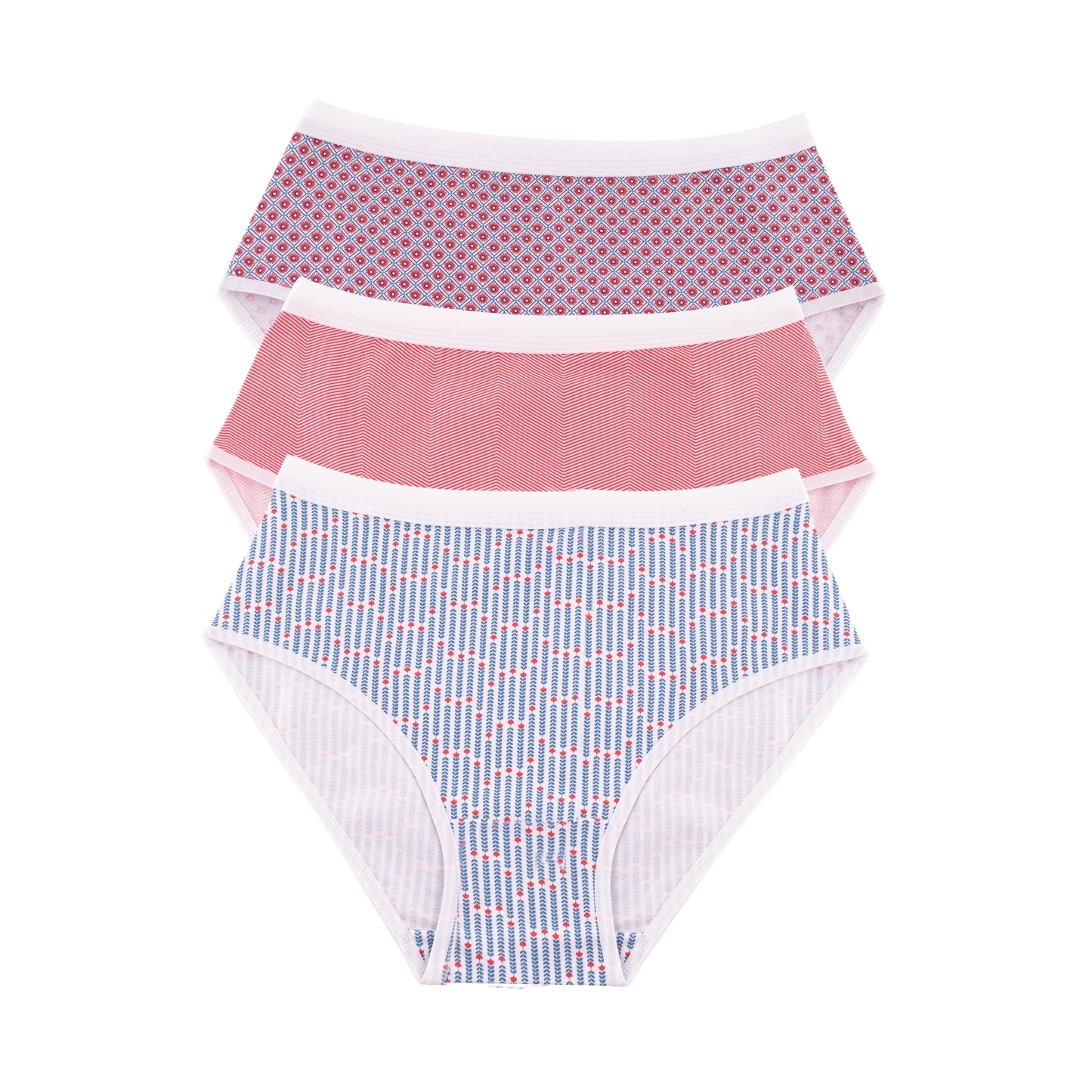 Printed Brief - Pack of 3